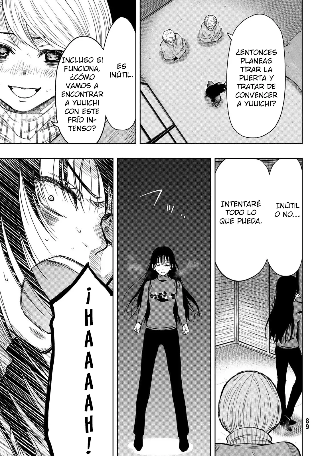 Read Tomodachi Game (es) Manga Online