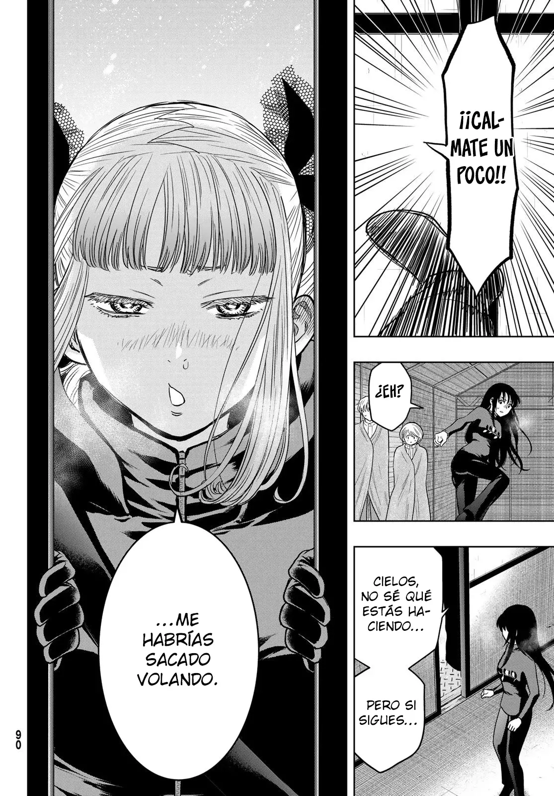 Read Tomodachi Game (es) Manga Online