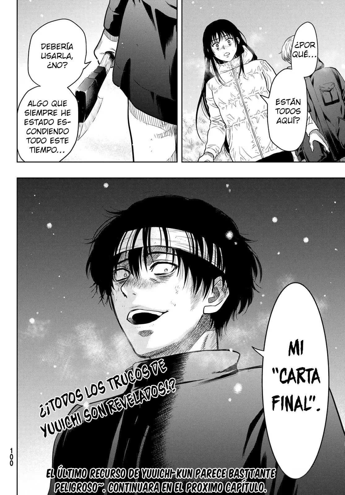 Read Tomodachi Game (es) Manga Online