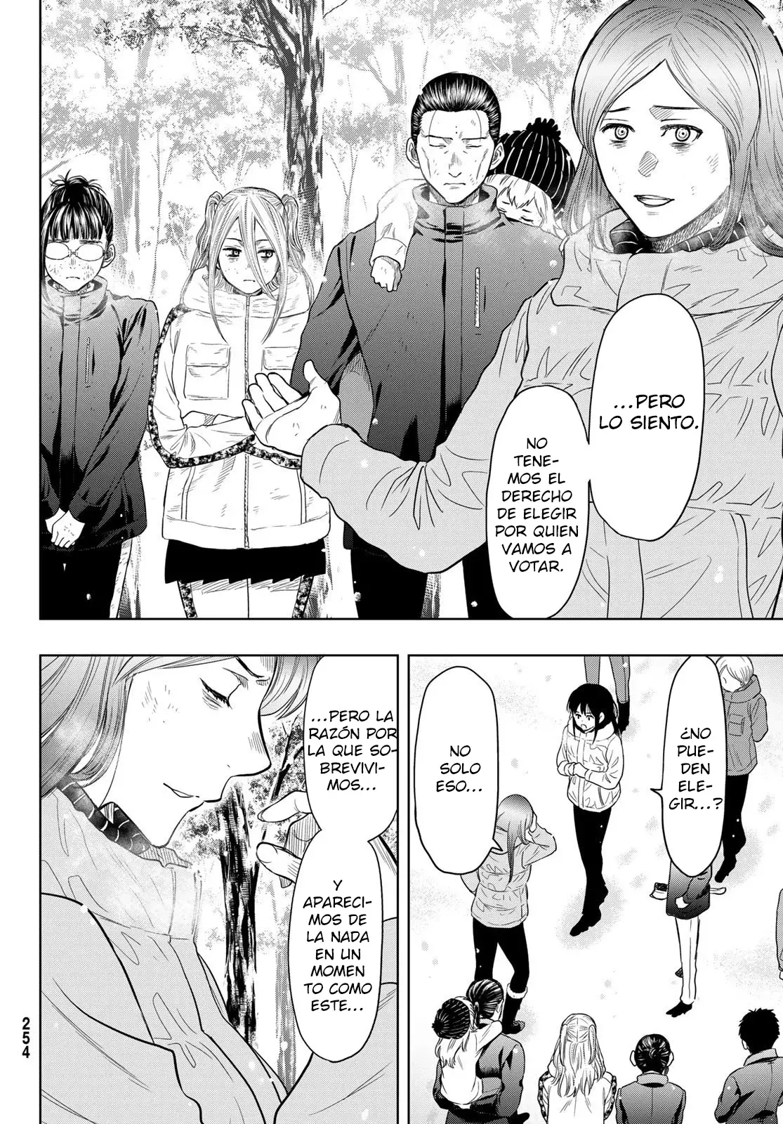 Read Tomodachi Game (es) Manga Online