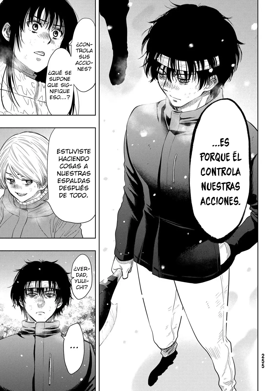 Read Tomodachi Game (es) Manga Online