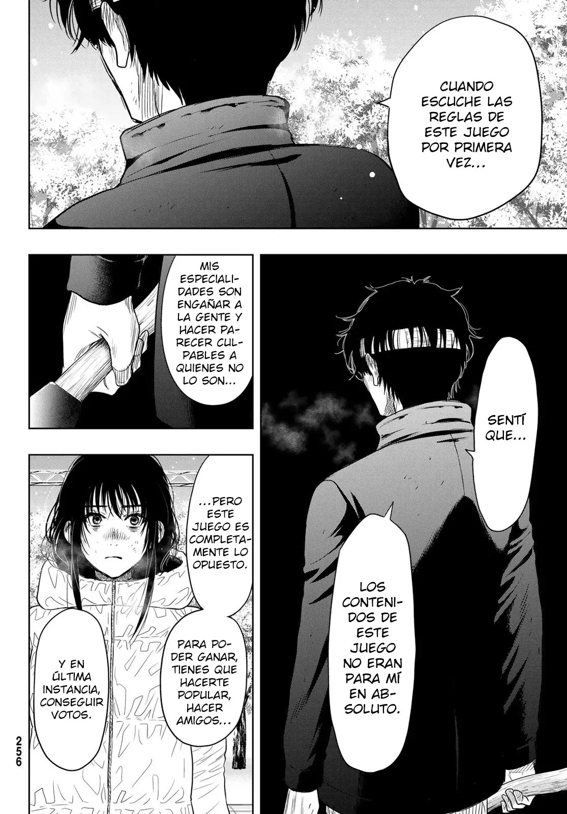 Read Tomodachi Game (es) Manga Online