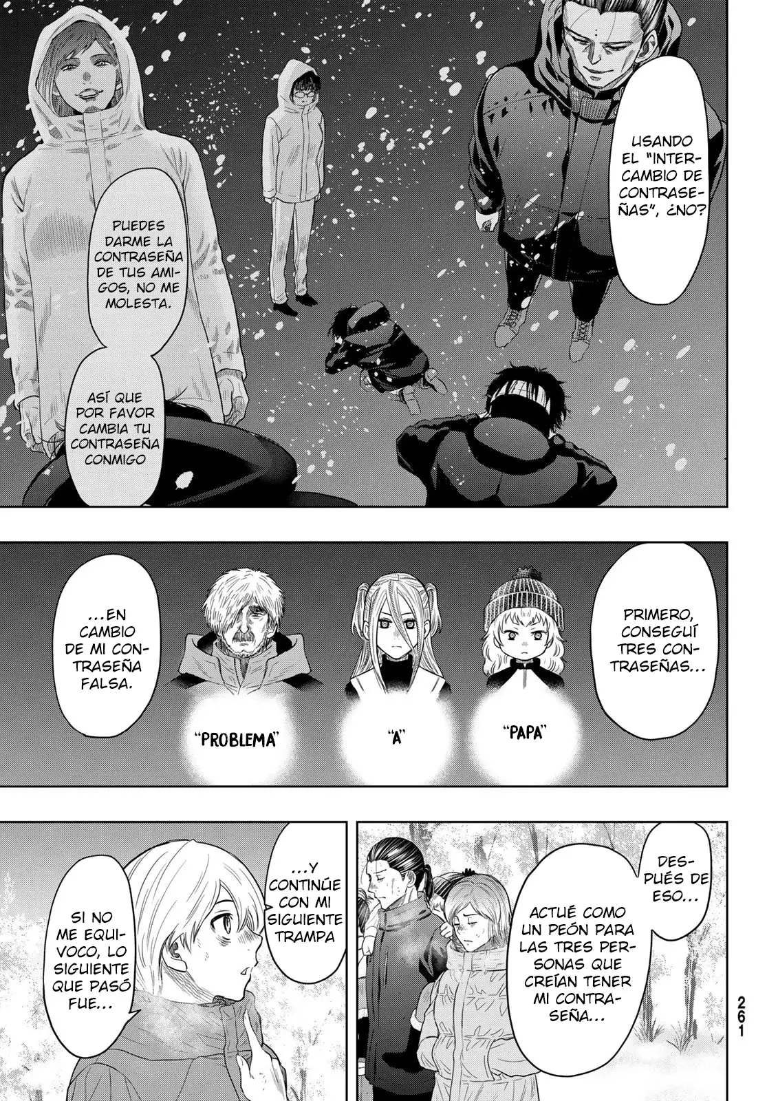 Read Tomodachi Game (es) Manga Online