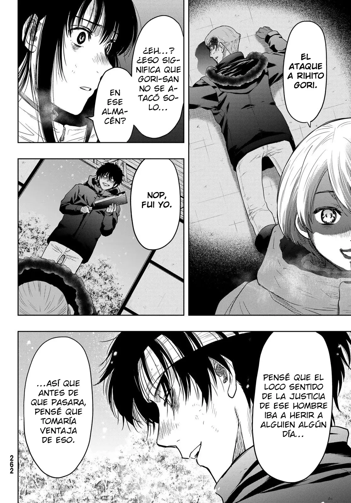 Read Tomodachi Game (es) Manga Online