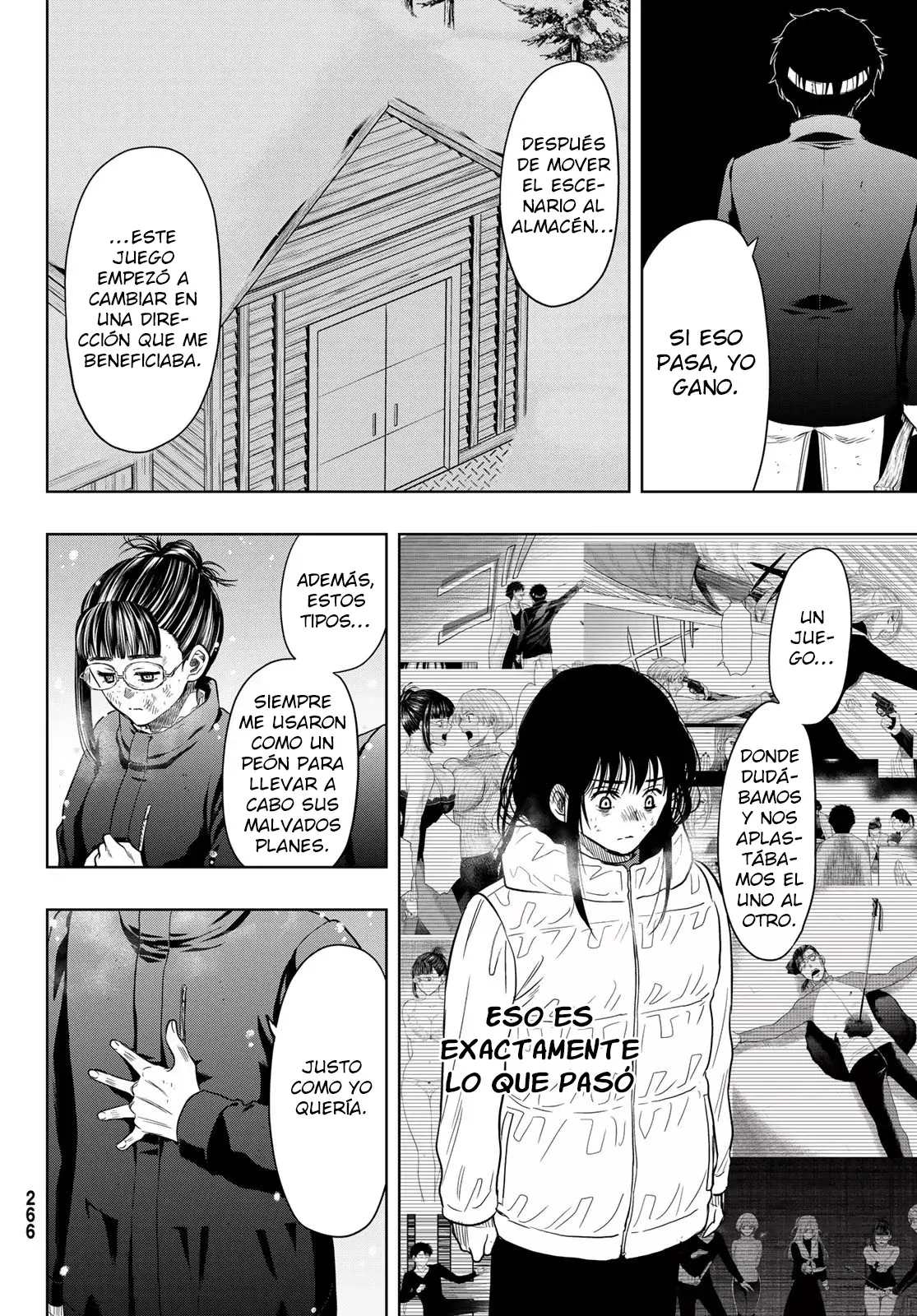 Read Tomodachi Game (es) Manga Online