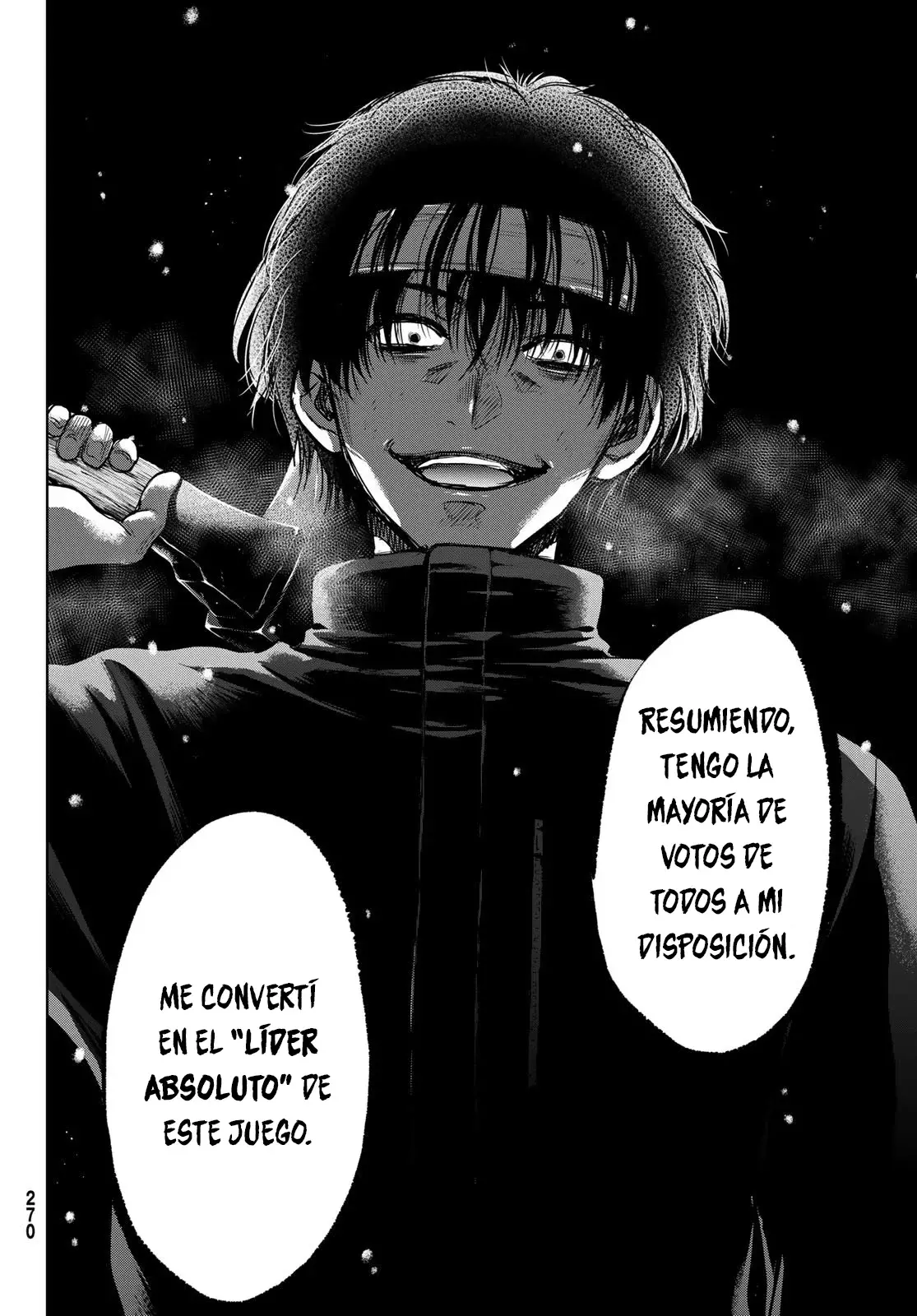 Read Tomodachi Game (es) Manga Online