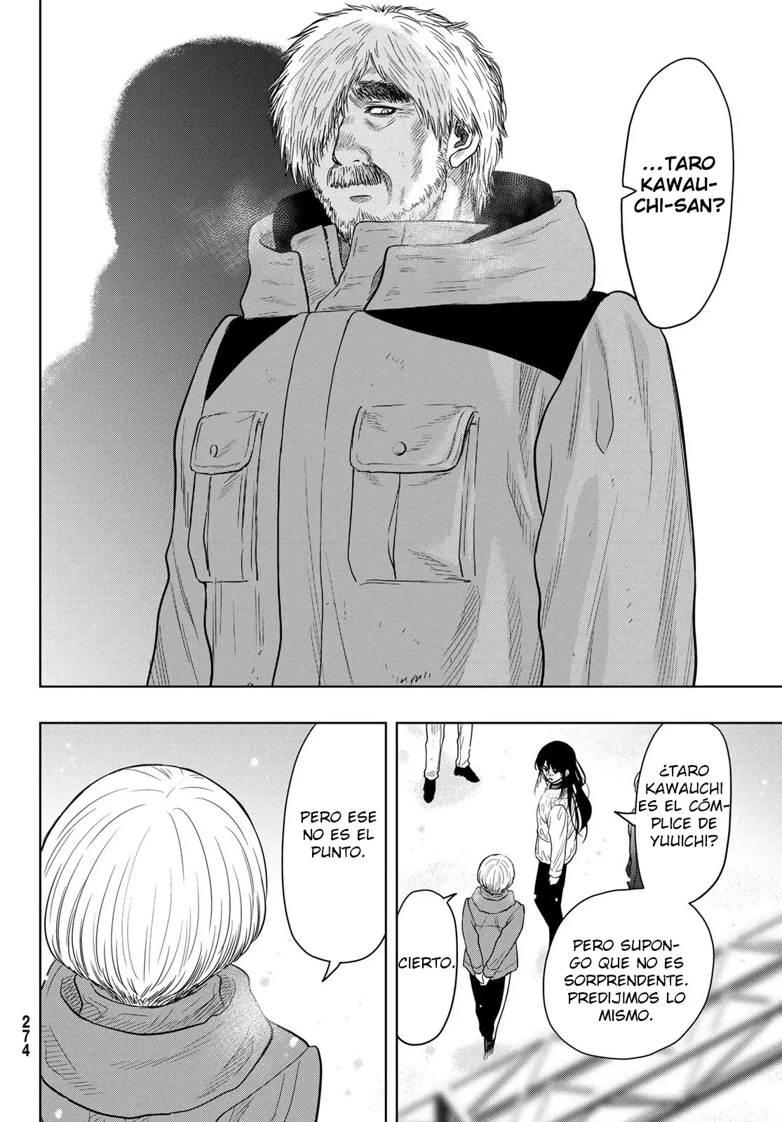 Read Tomodachi Game (es) Manga Online