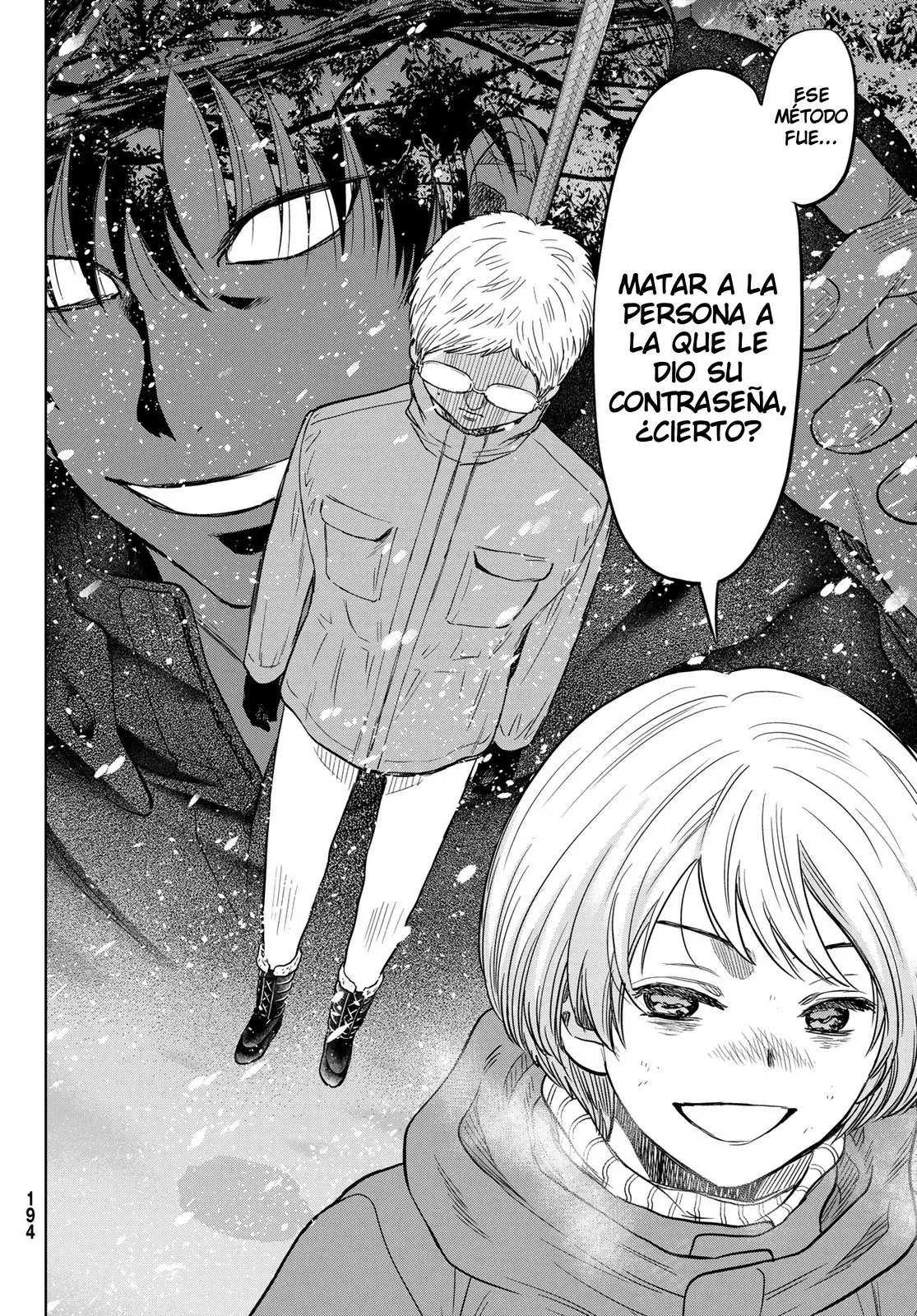 Read Tomodachi Game (es) Manga Online