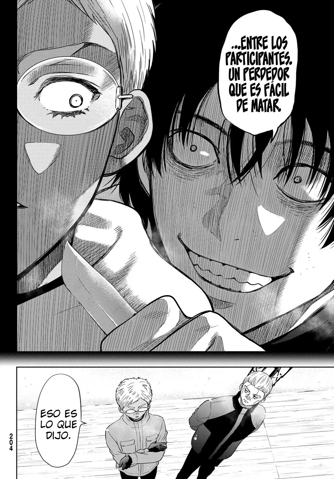 Read Tomodachi Game (es) Manga Online