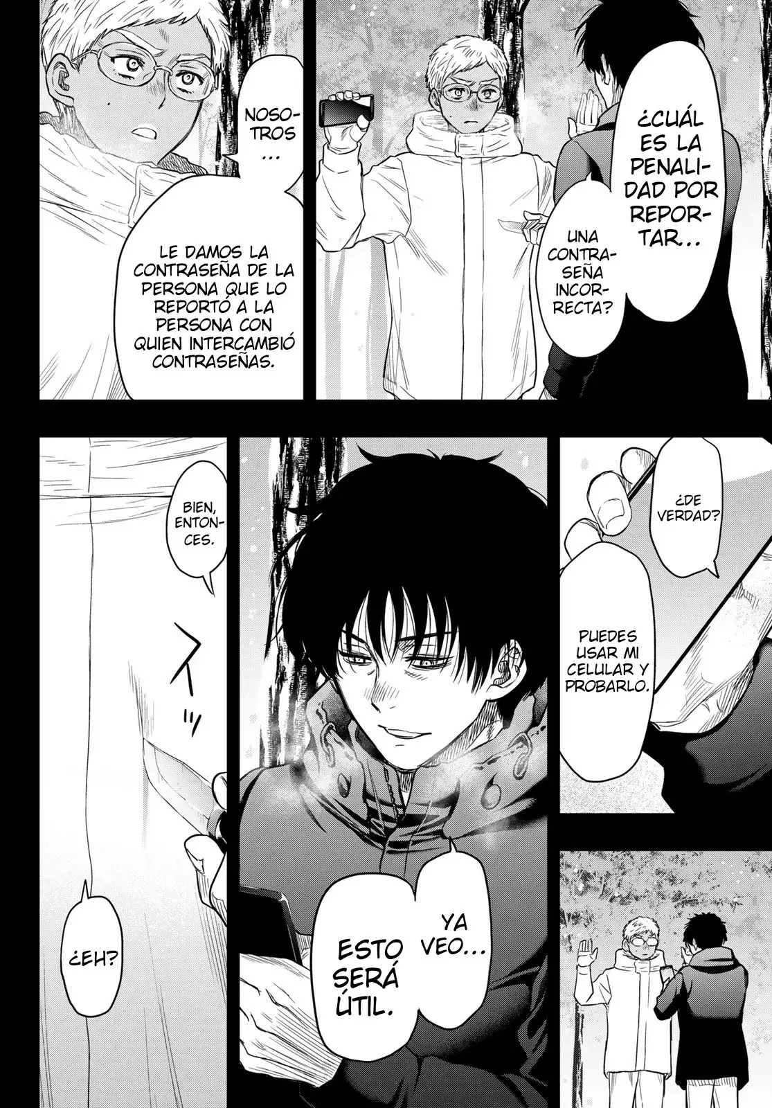 Read Tomodachi Game (es) Manga Online