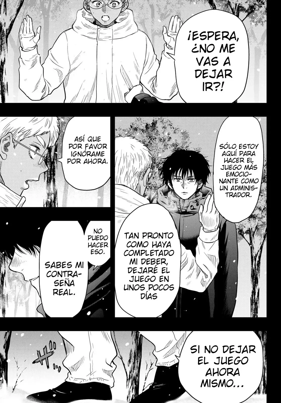 Read Tomodachi Game (es) Manga Online