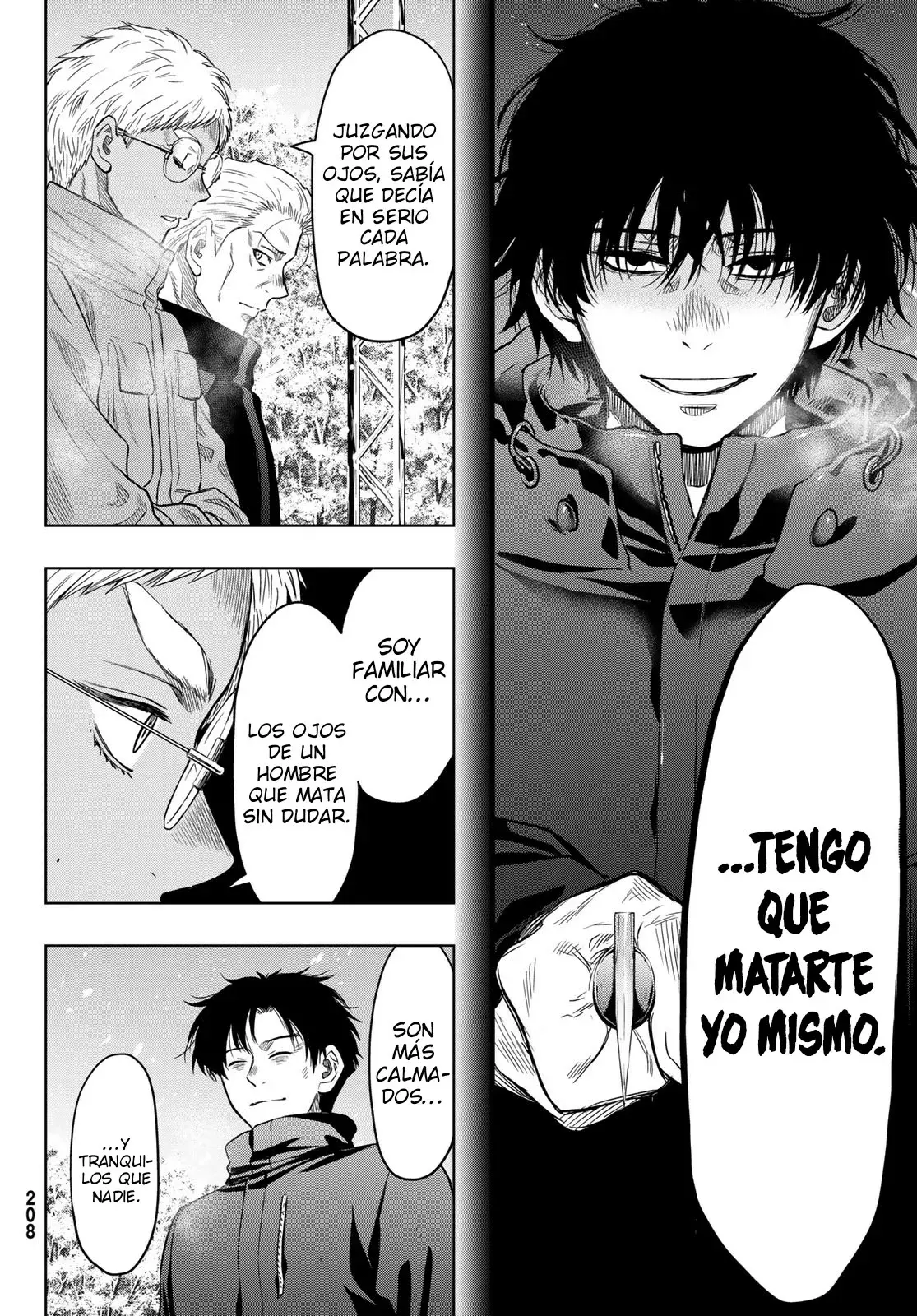 Read Tomodachi Game (es) Manga Online