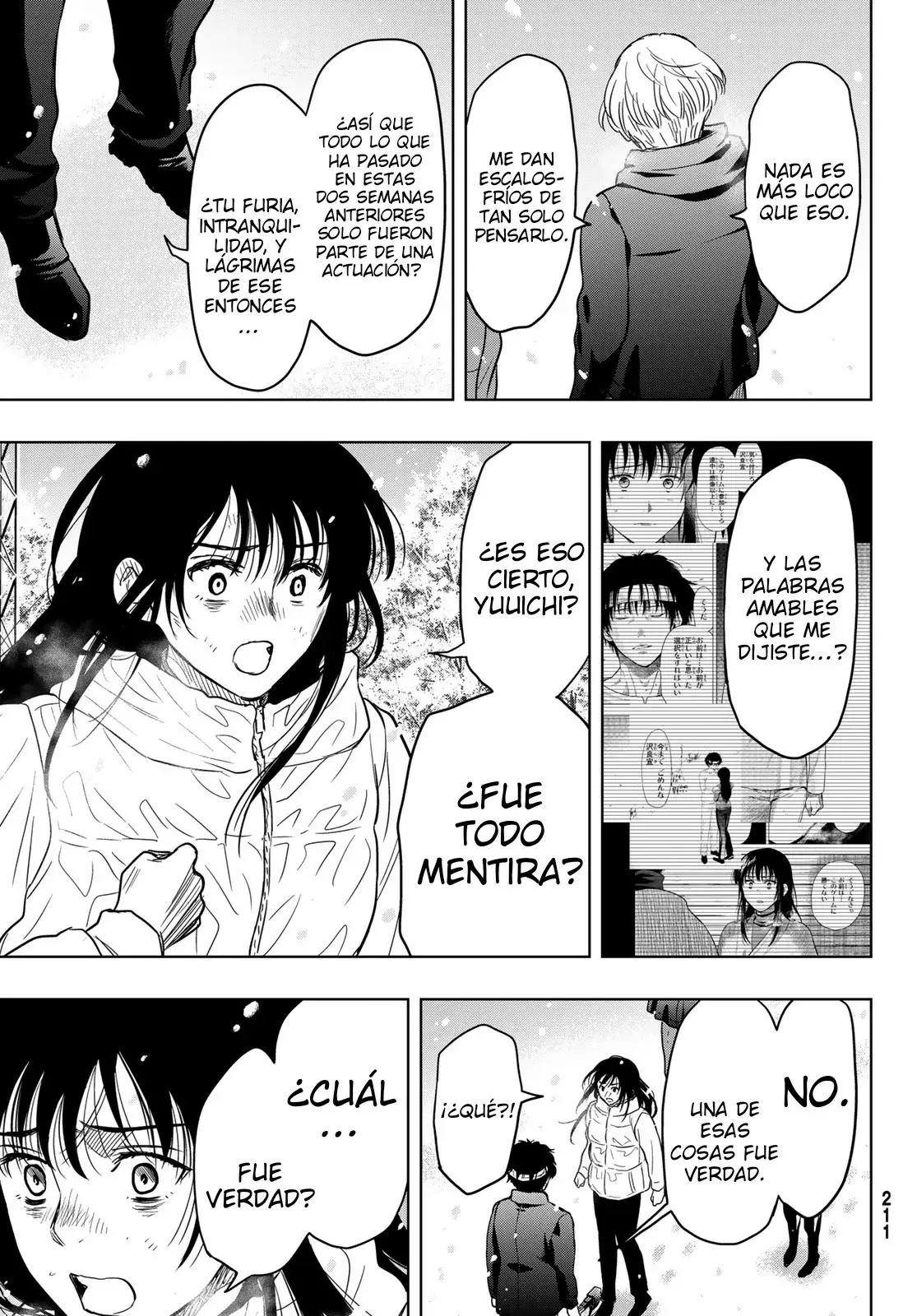 Read Tomodachi Game (es) Manga Online