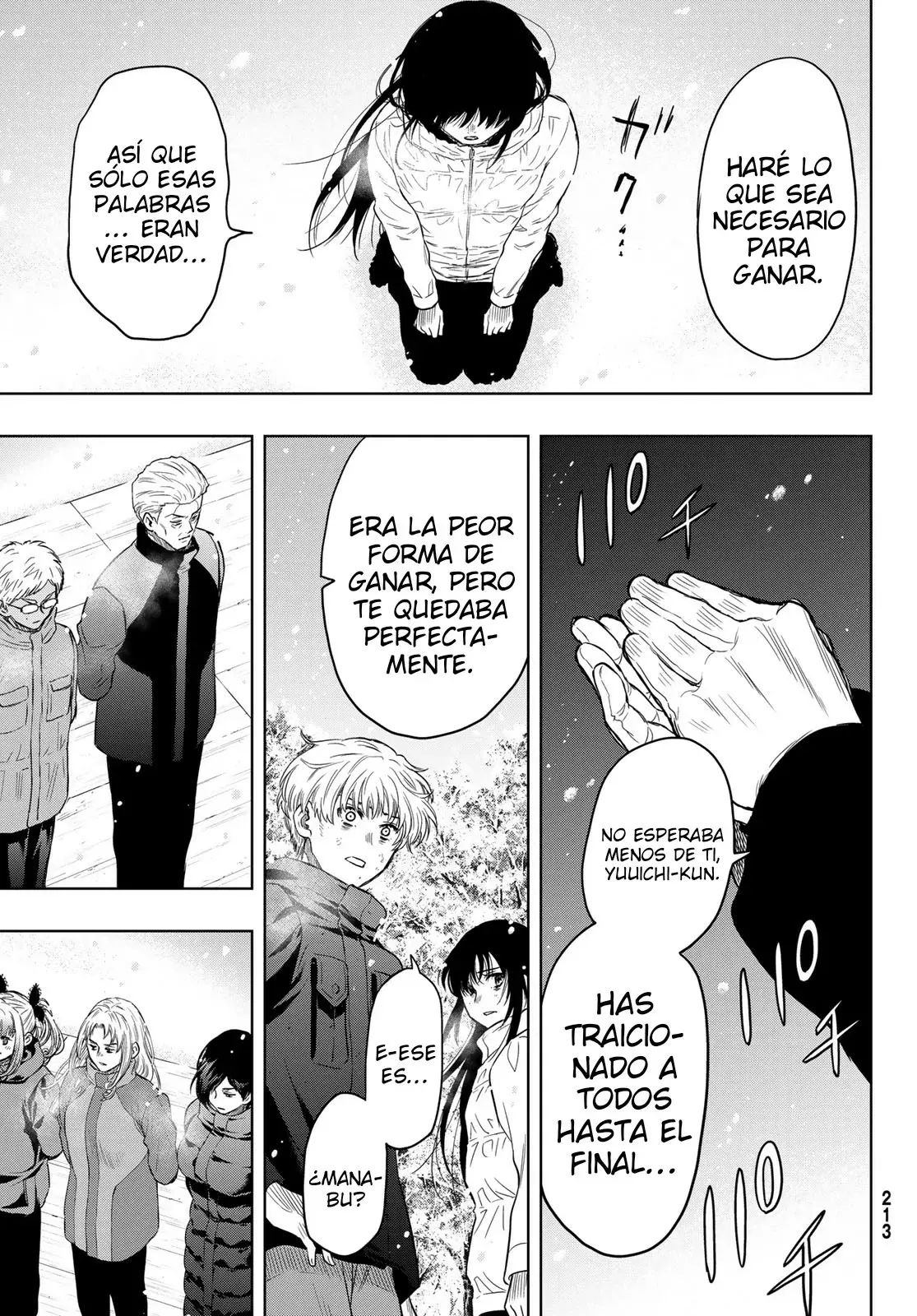 Read Tomodachi Game (es) Manga Online