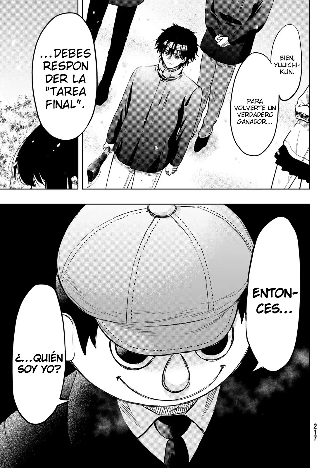 Read Tomodachi Game (es) Manga Online