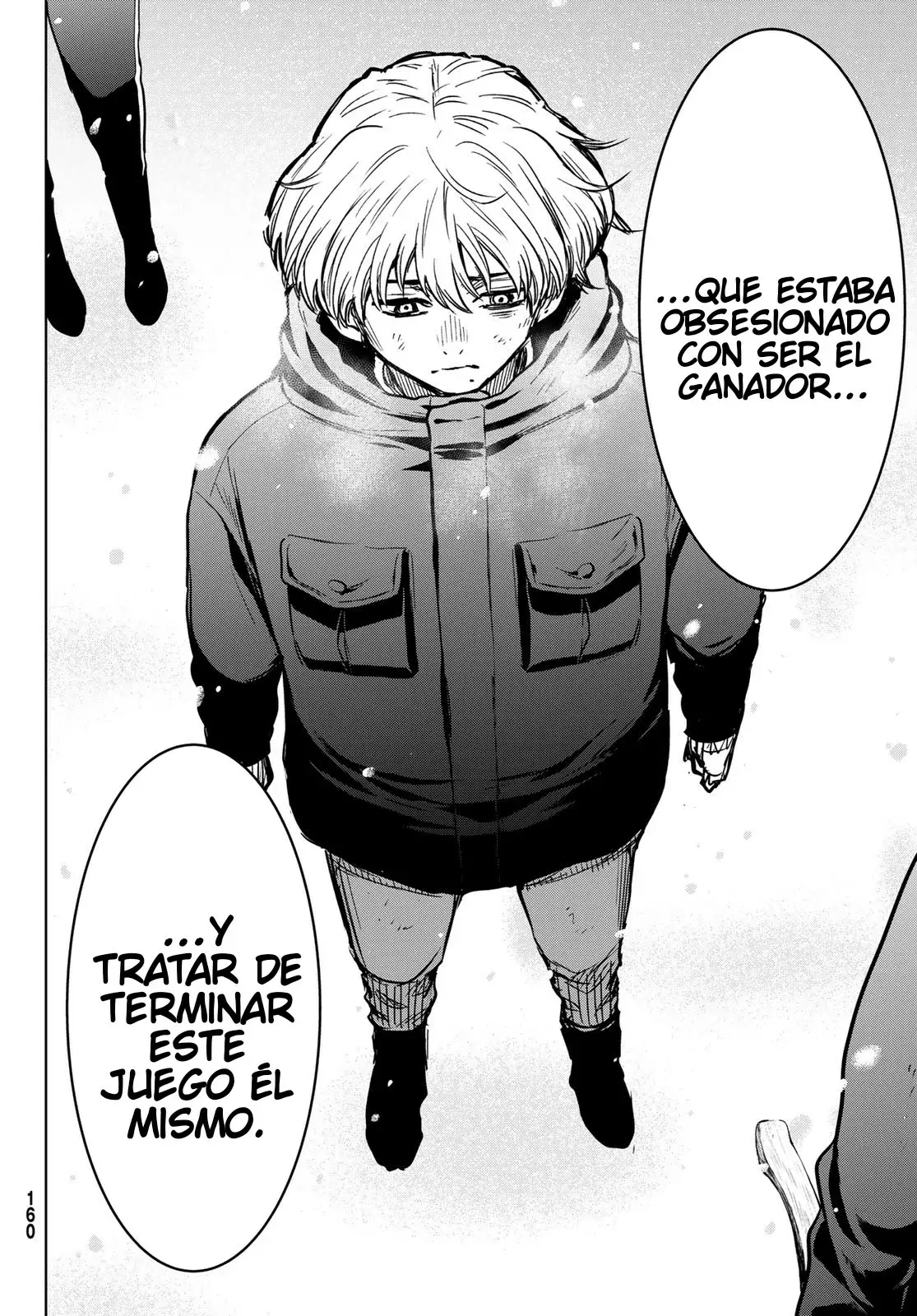 Read Tomodachi Game (es) Manga Online