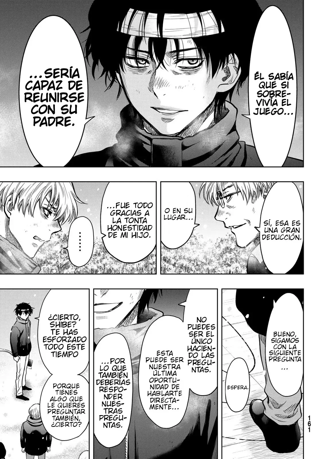 Read Tomodachi Game (es) Manga Online