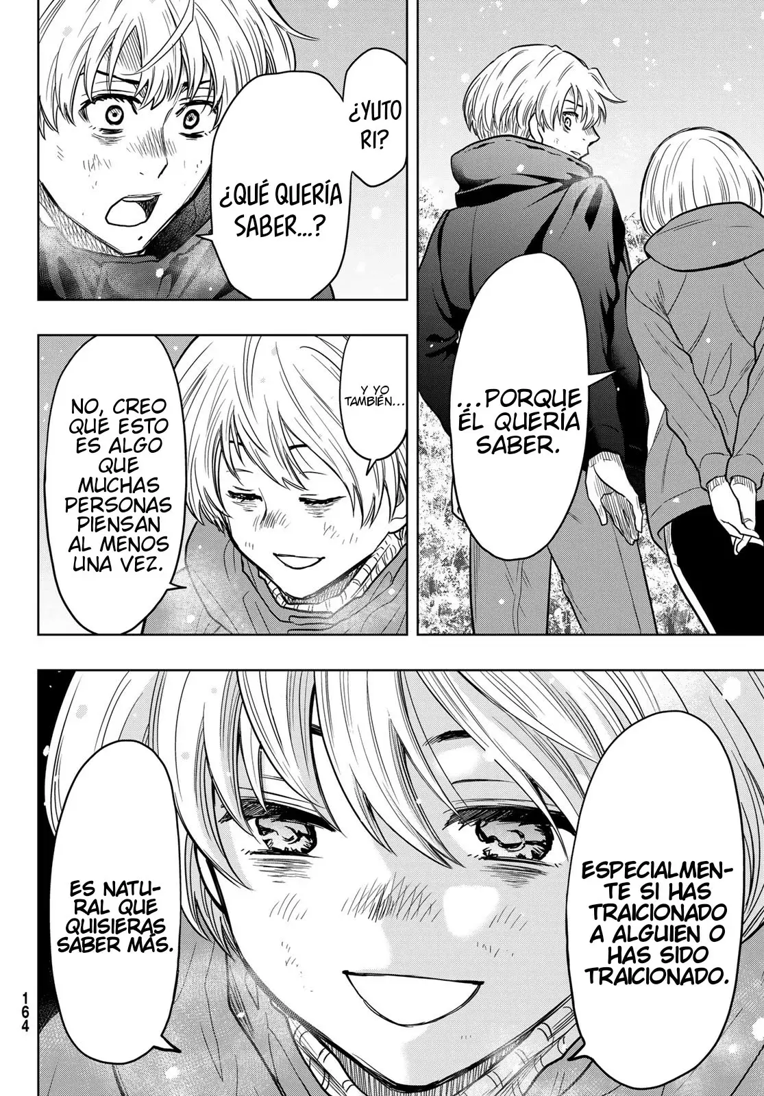 Read Tomodachi Game (es) Manga Online