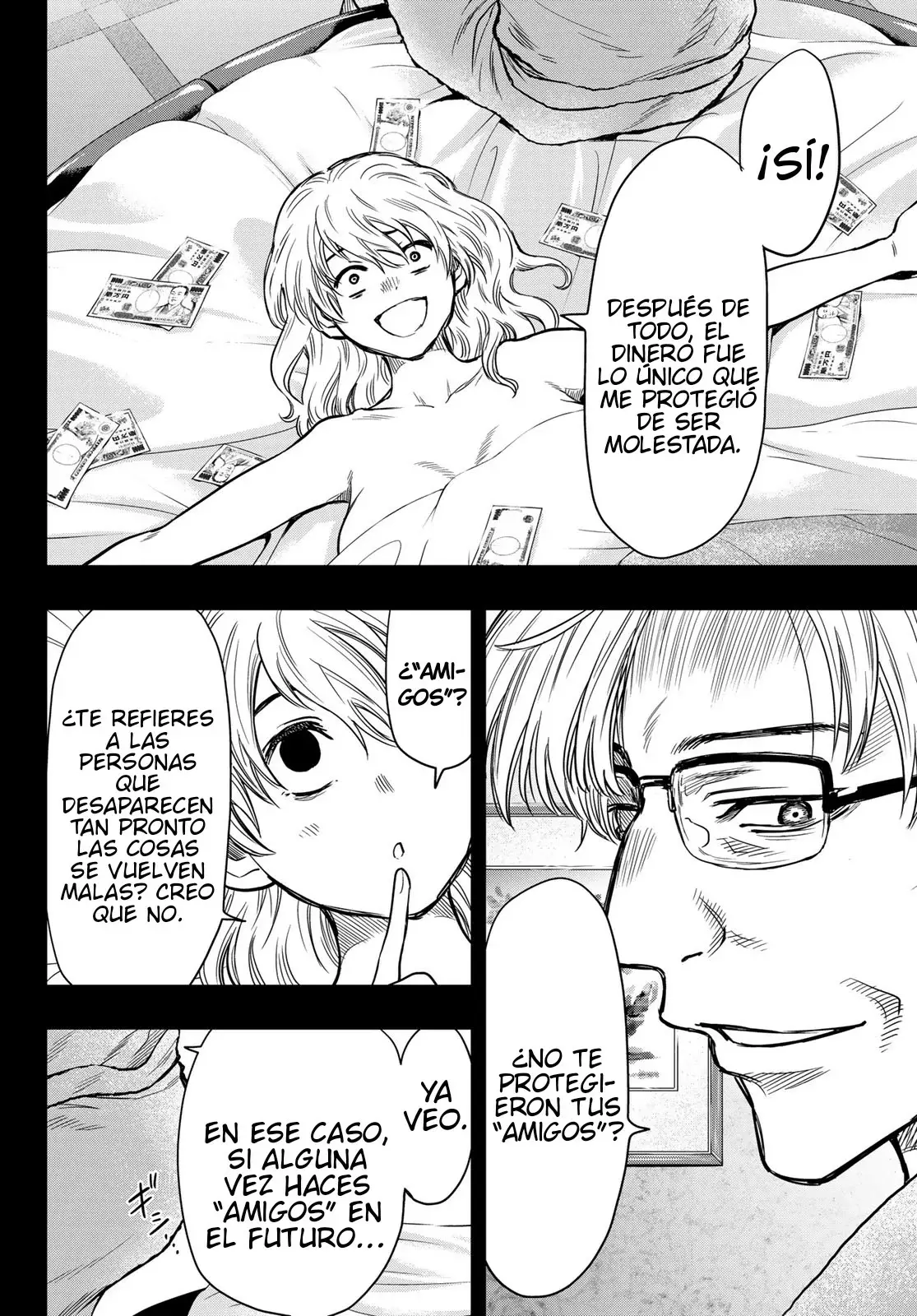 Read Tomodachi Game (es) Manga Online