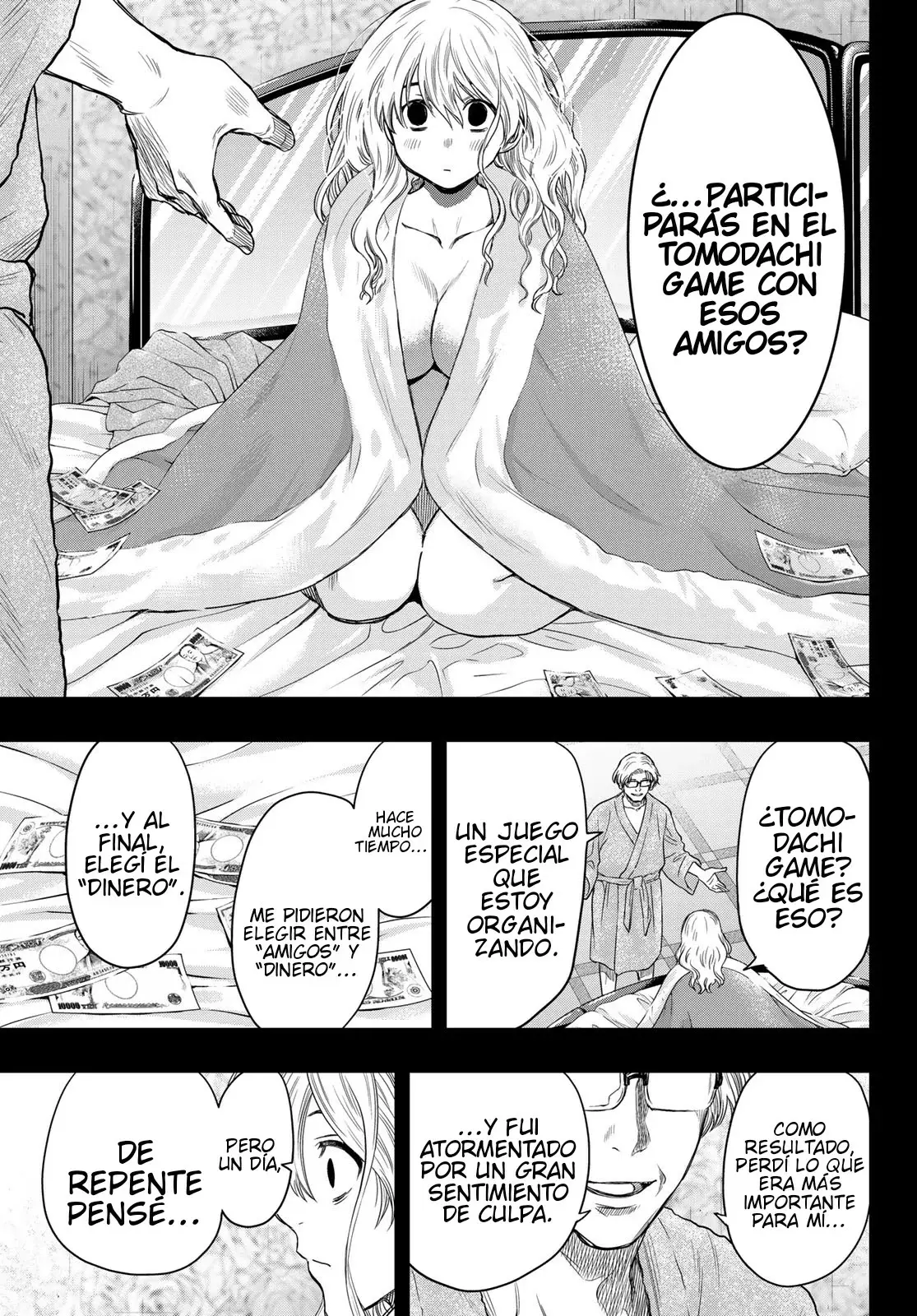 Read Tomodachi Game (es) Manga Online