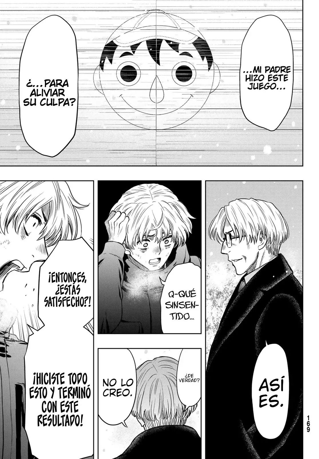 Read Tomodachi Game (es) Manga Online