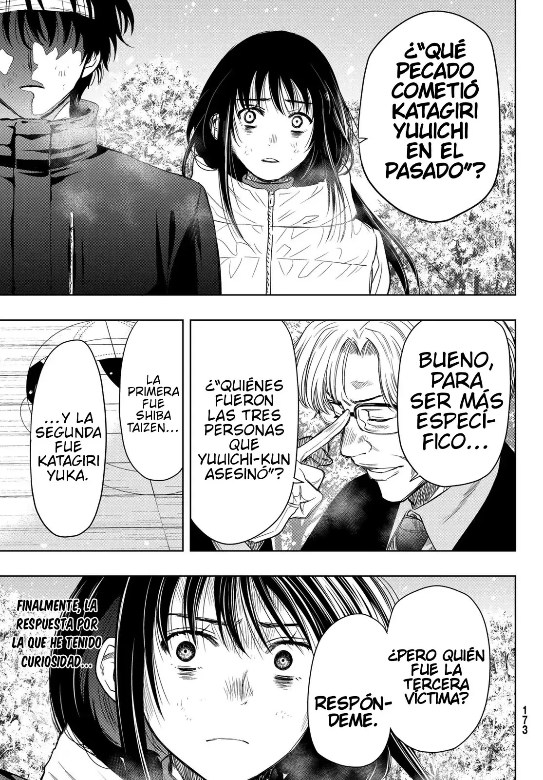 Read Tomodachi Game (es) Manga Online