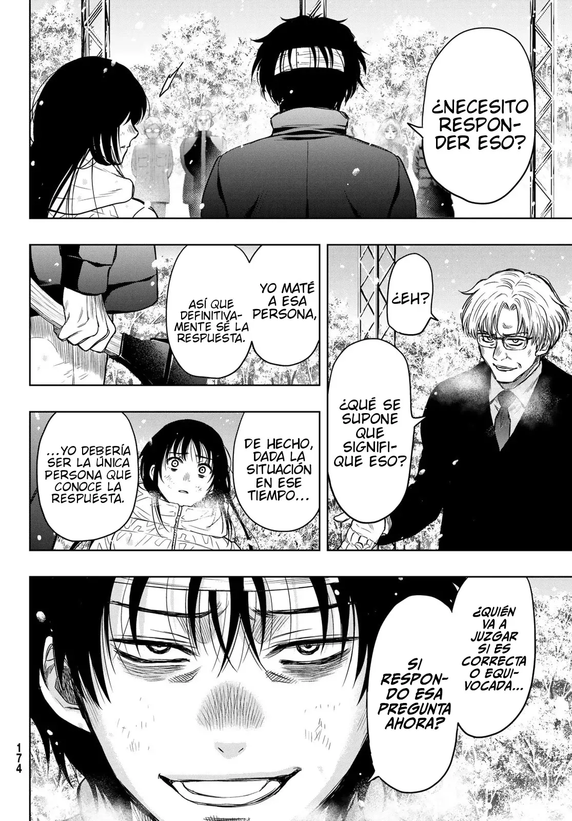 Read Tomodachi Game (es) Manga Online