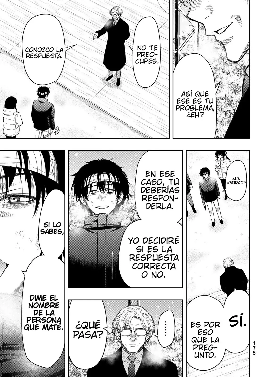 Read Tomodachi Game (es) Manga Online