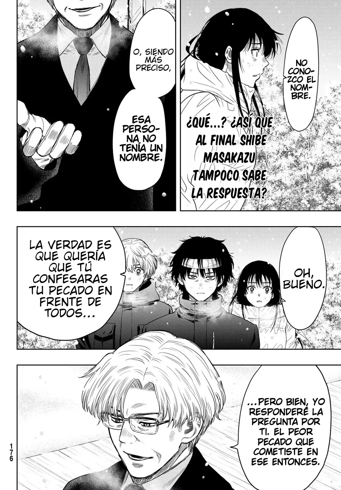 Read Tomodachi Game (es) Manga Online