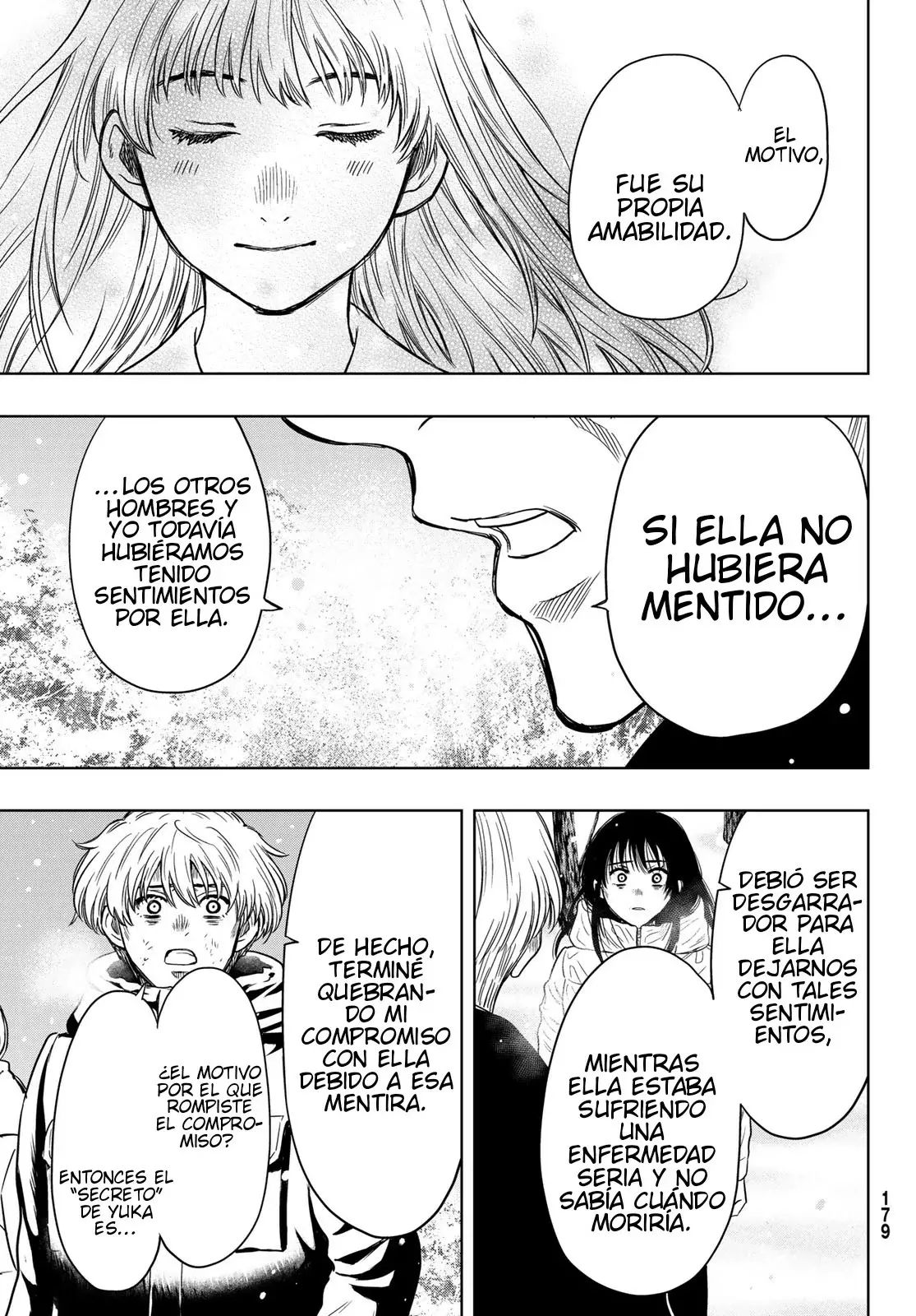 Read Tomodachi Game (es) Manga Online