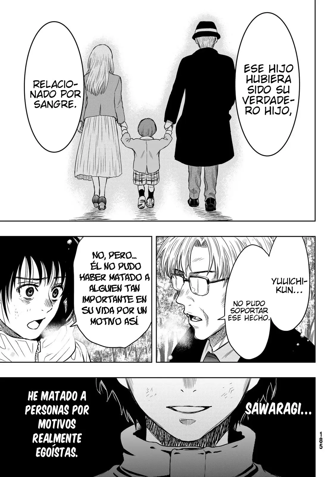 Read Tomodachi Game (es) Manga Online