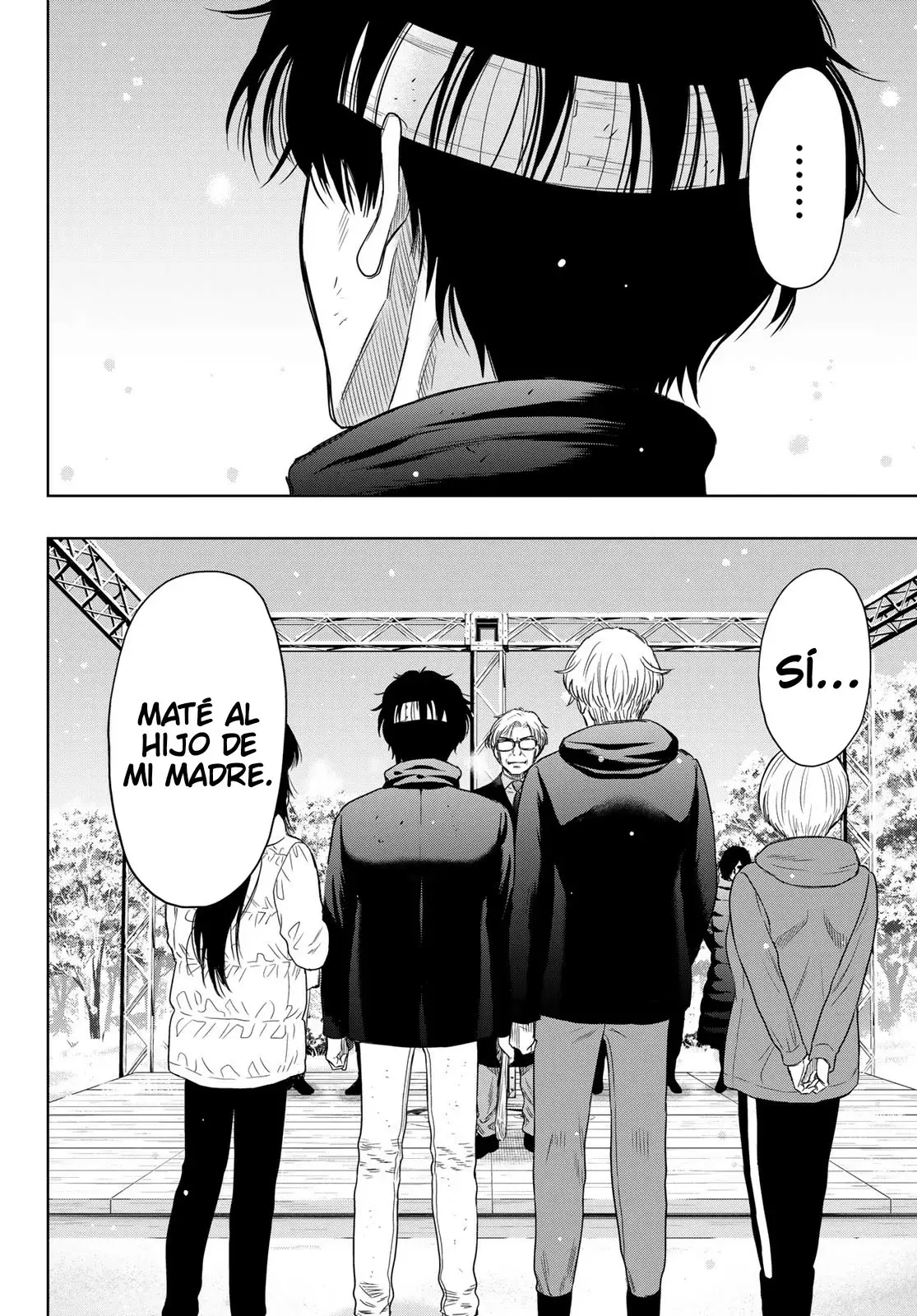 Read Tomodachi Game (es) Manga Online