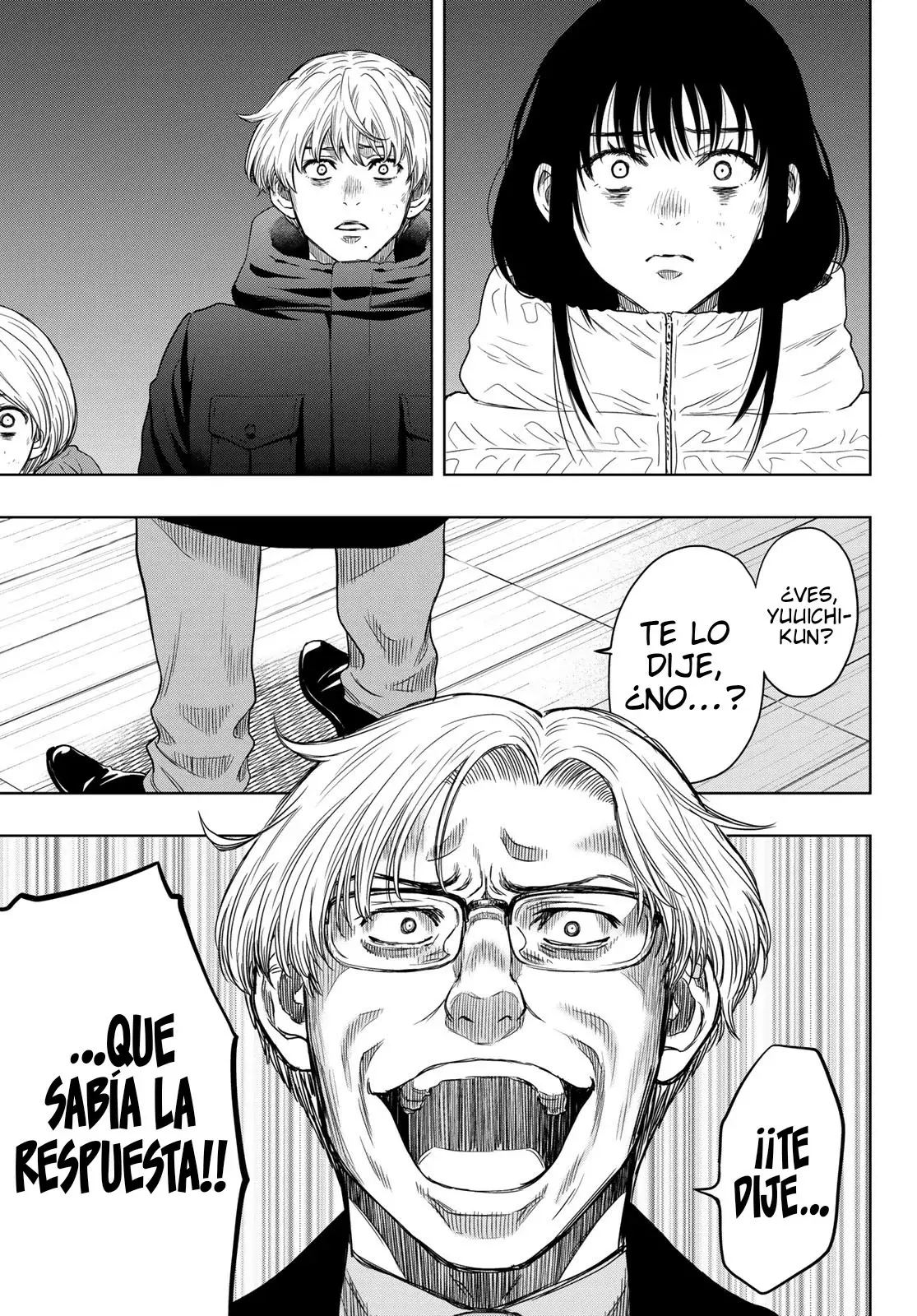 Read Tomodachi Game (es) Manga Online