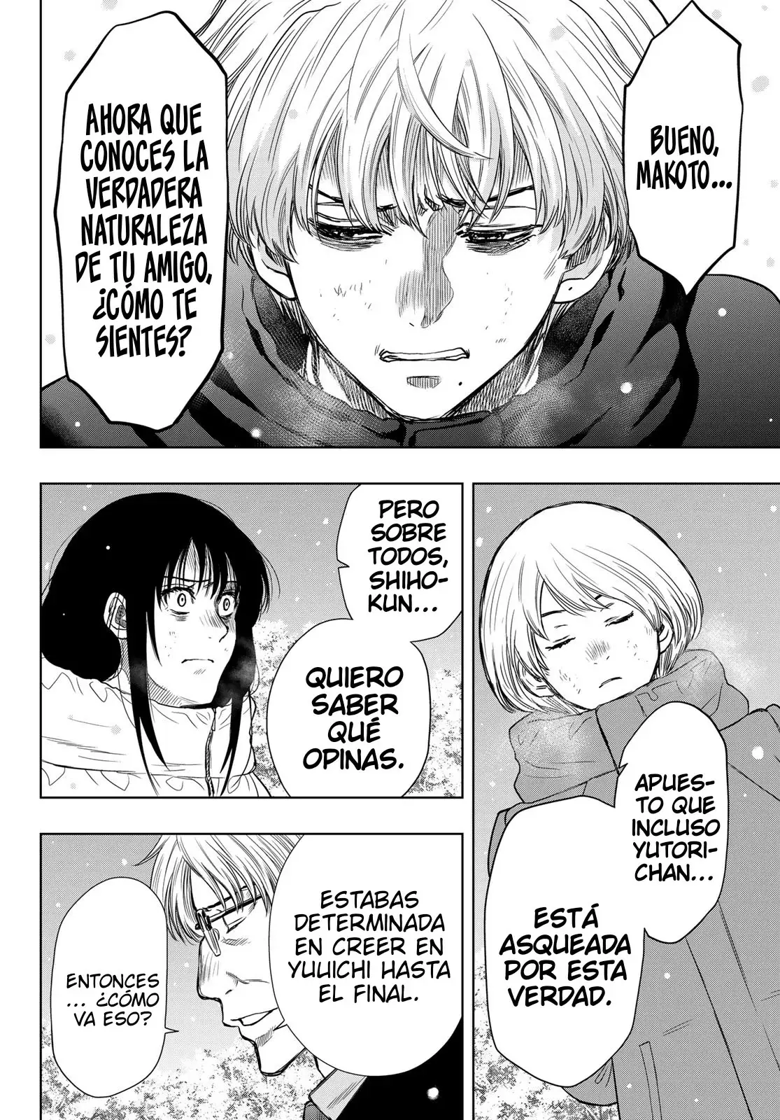 Read Tomodachi Game (es) Manga Online