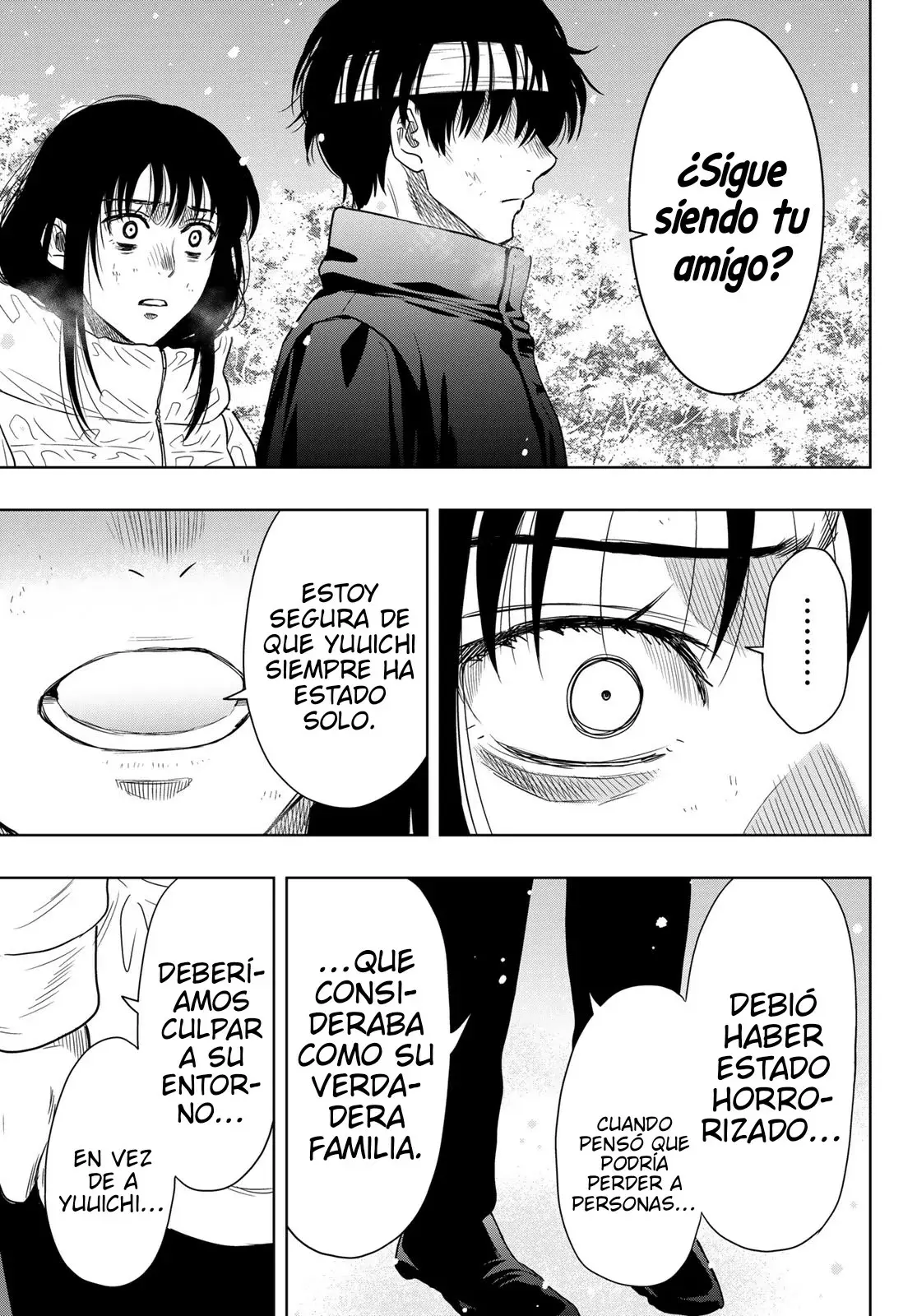 Read Tomodachi Game (es) Manga Online