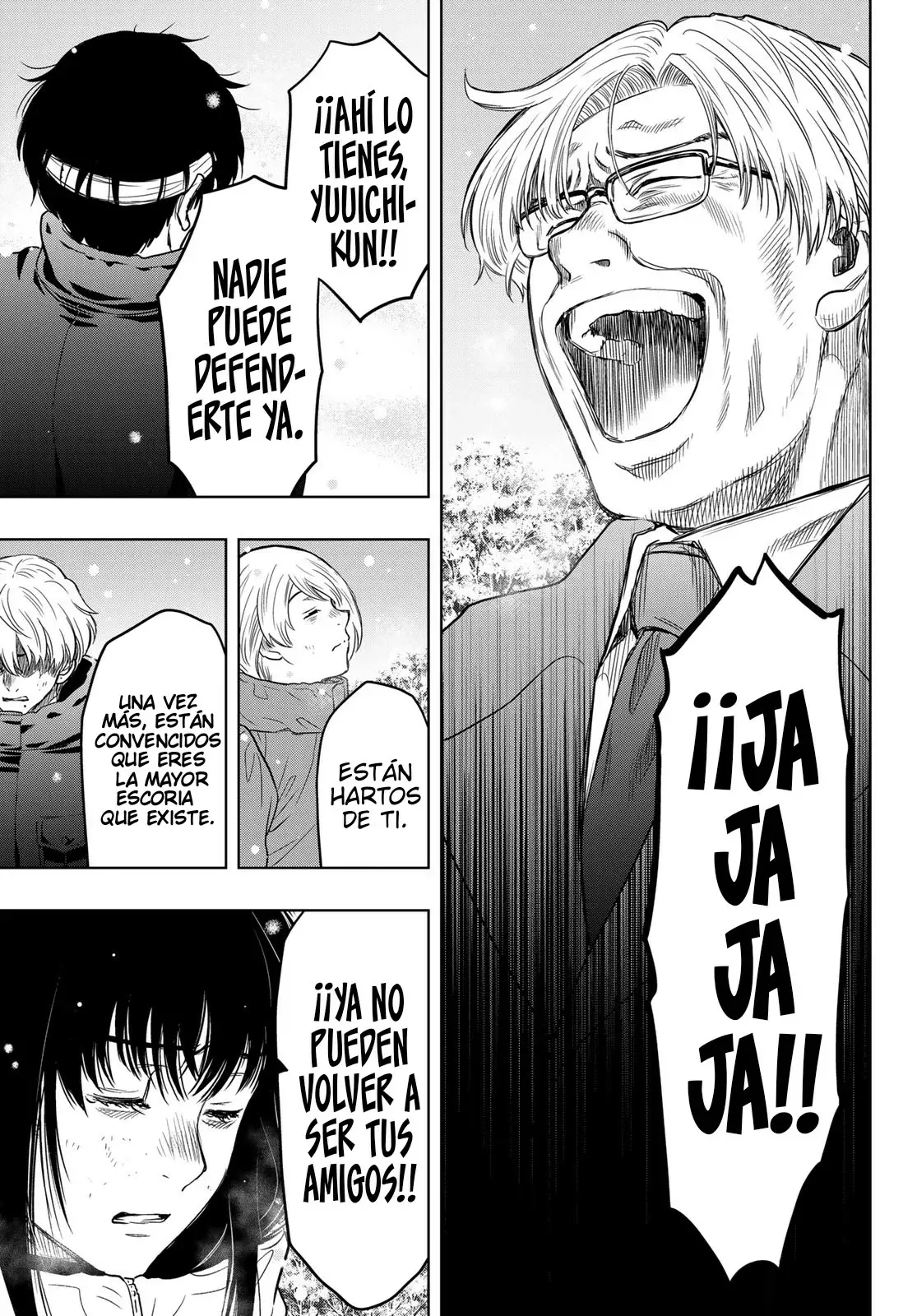 Read Tomodachi Game (es) Manga Online