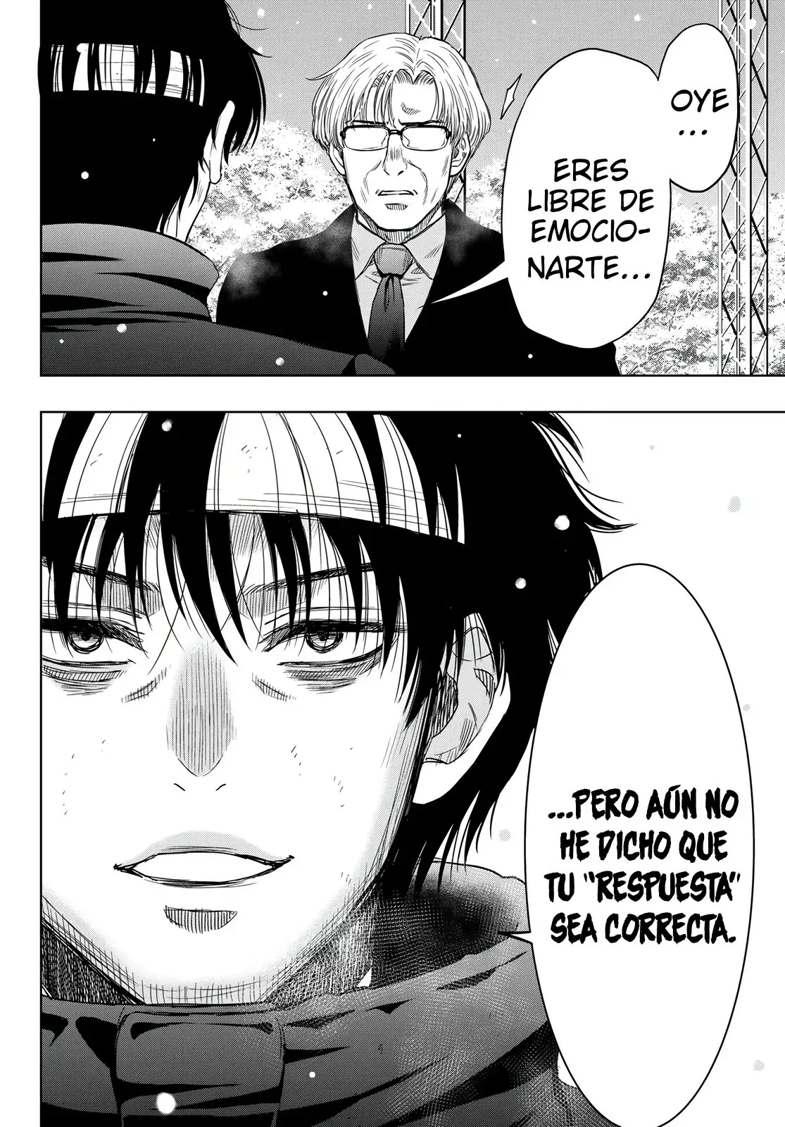 Read Tomodachi Game (es) Manga Online