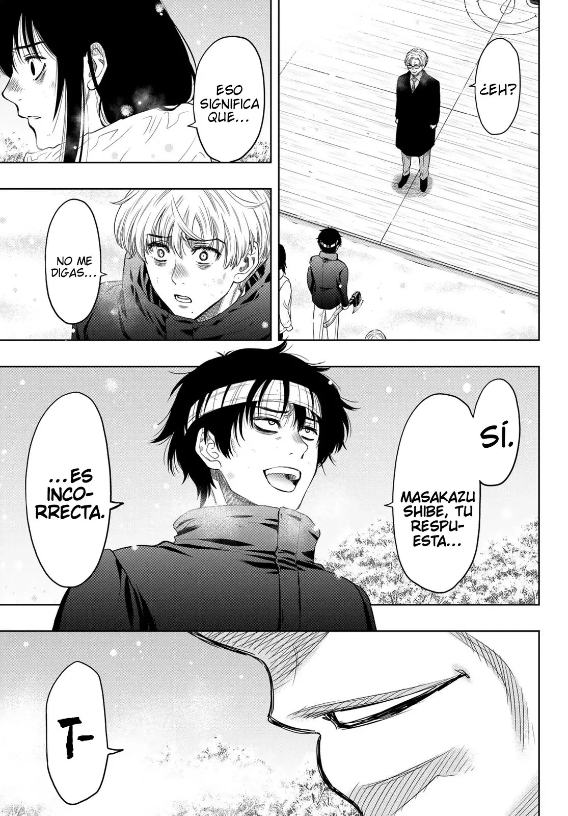 Read Tomodachi Game (es) Manga Online