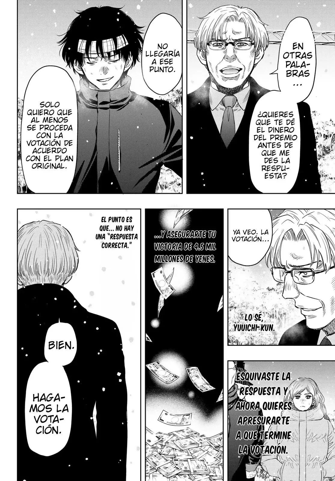 Read Tomodachi Game (es) Manga Online