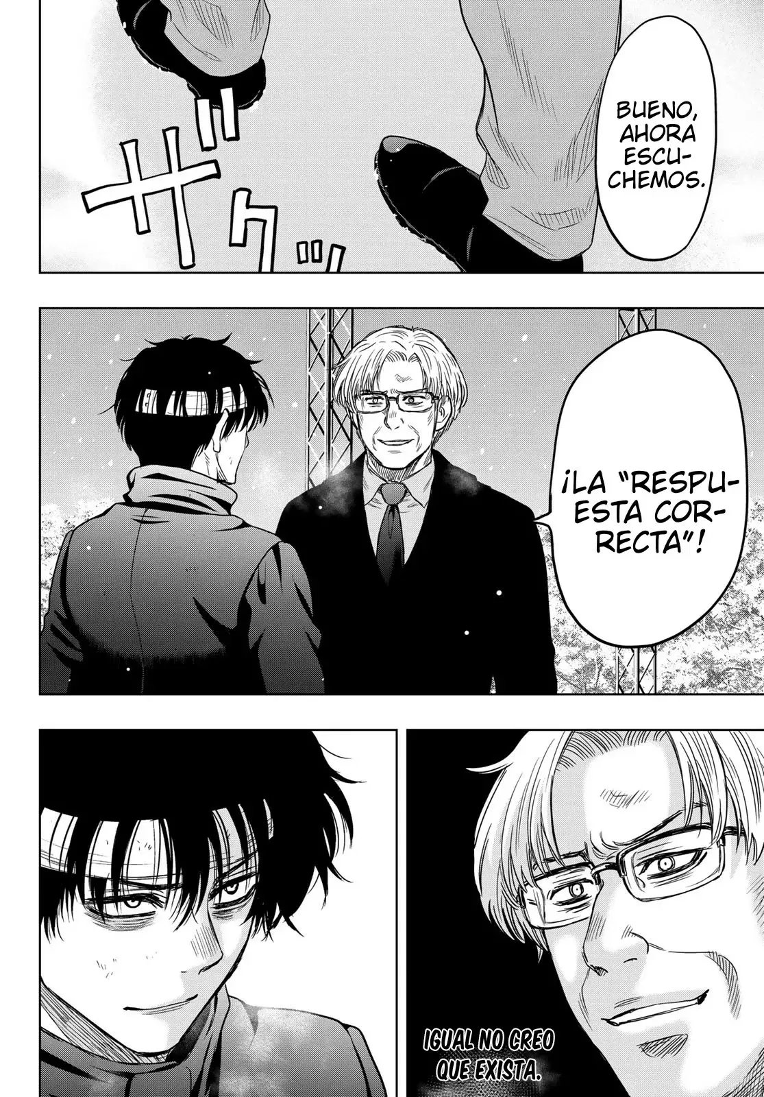 Read Tomodachi Game (es) Manga Online