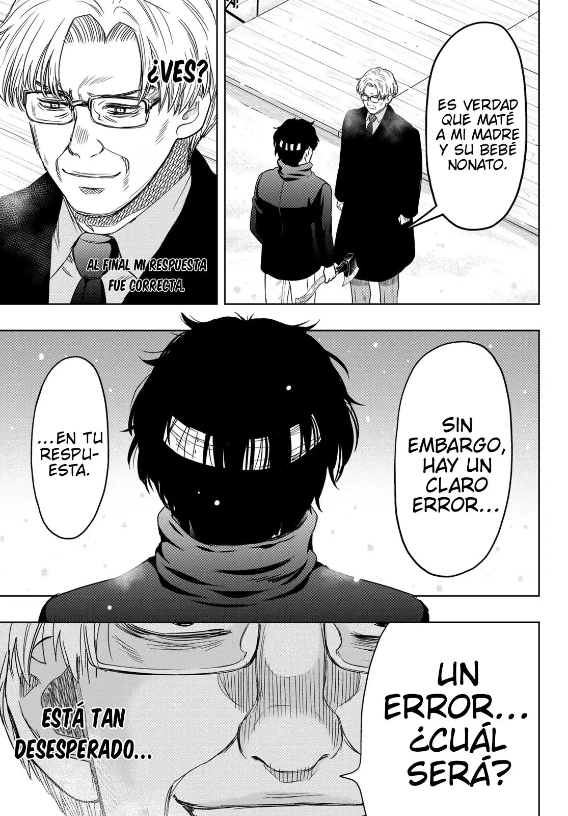 Read Tomodachi Game (es) Manga Online