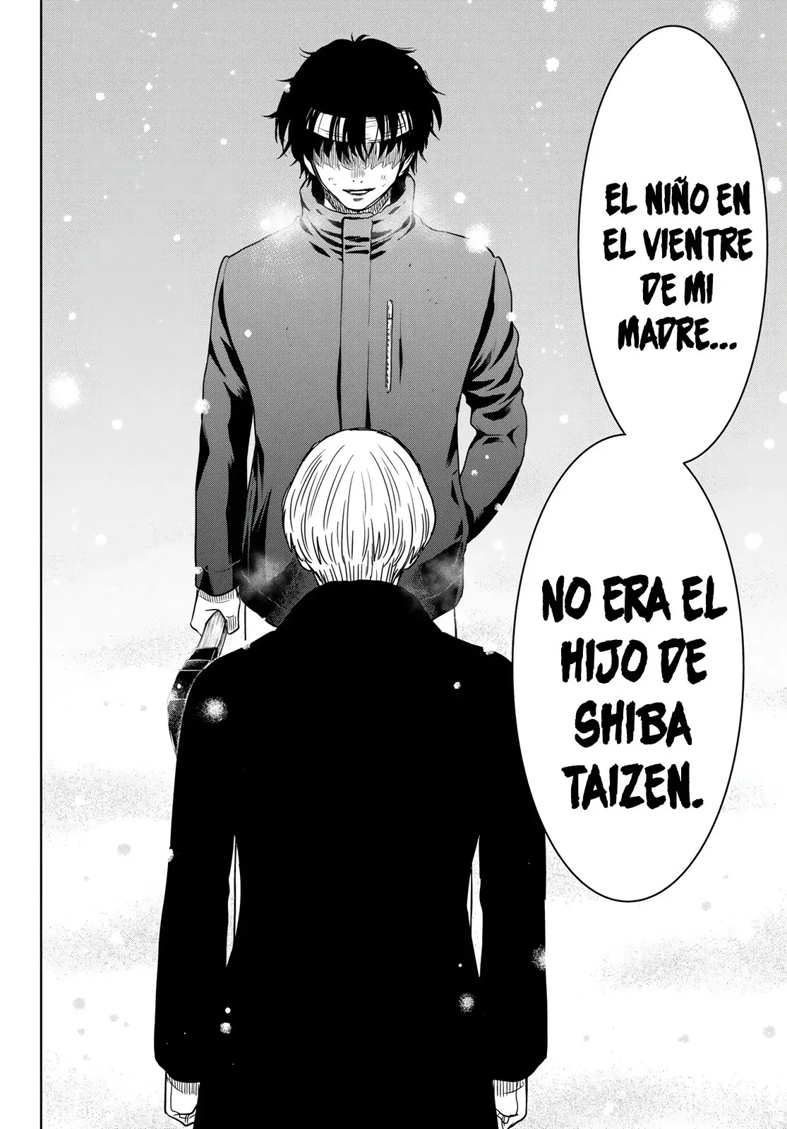 Read Tomodachi Game (es) Manga Online