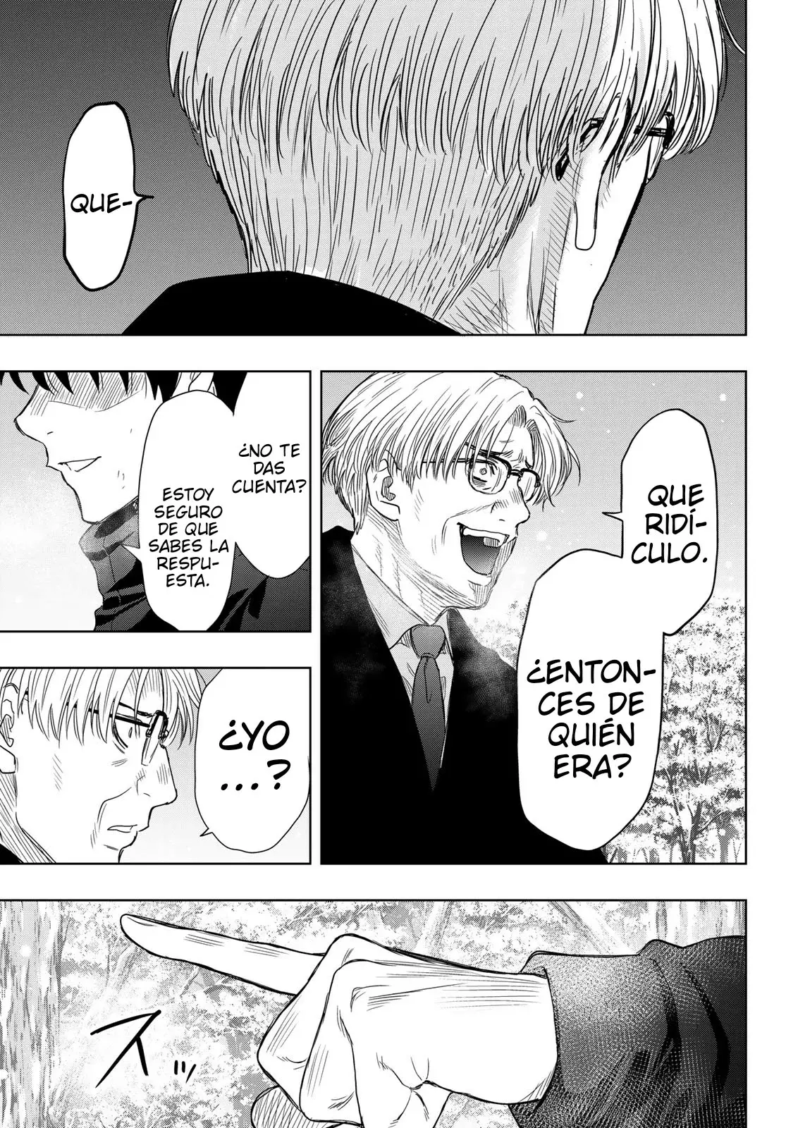 Read Tomodachi Game (es) Manga Online