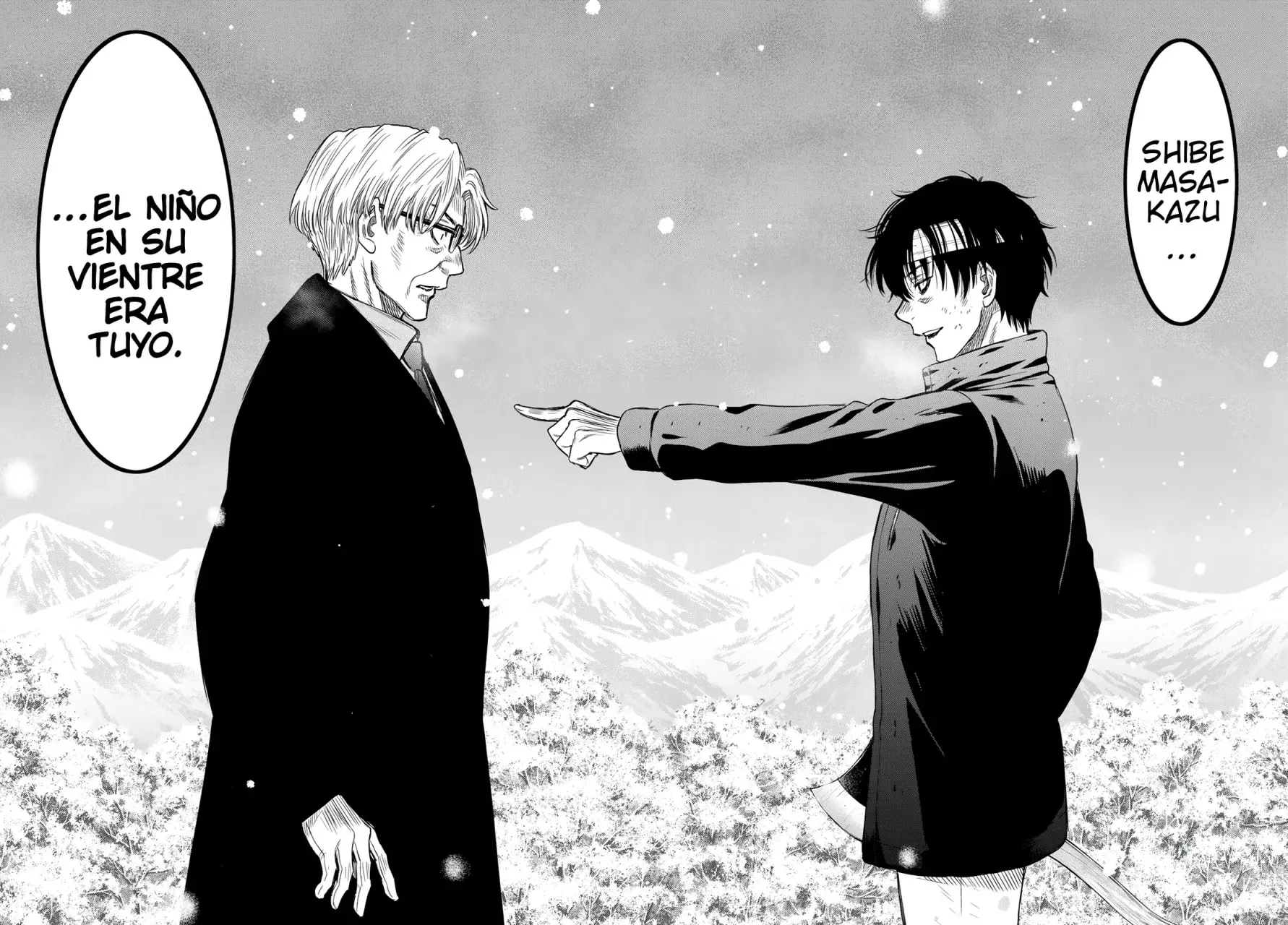 Read Tomodachi Game (es) Manga Online