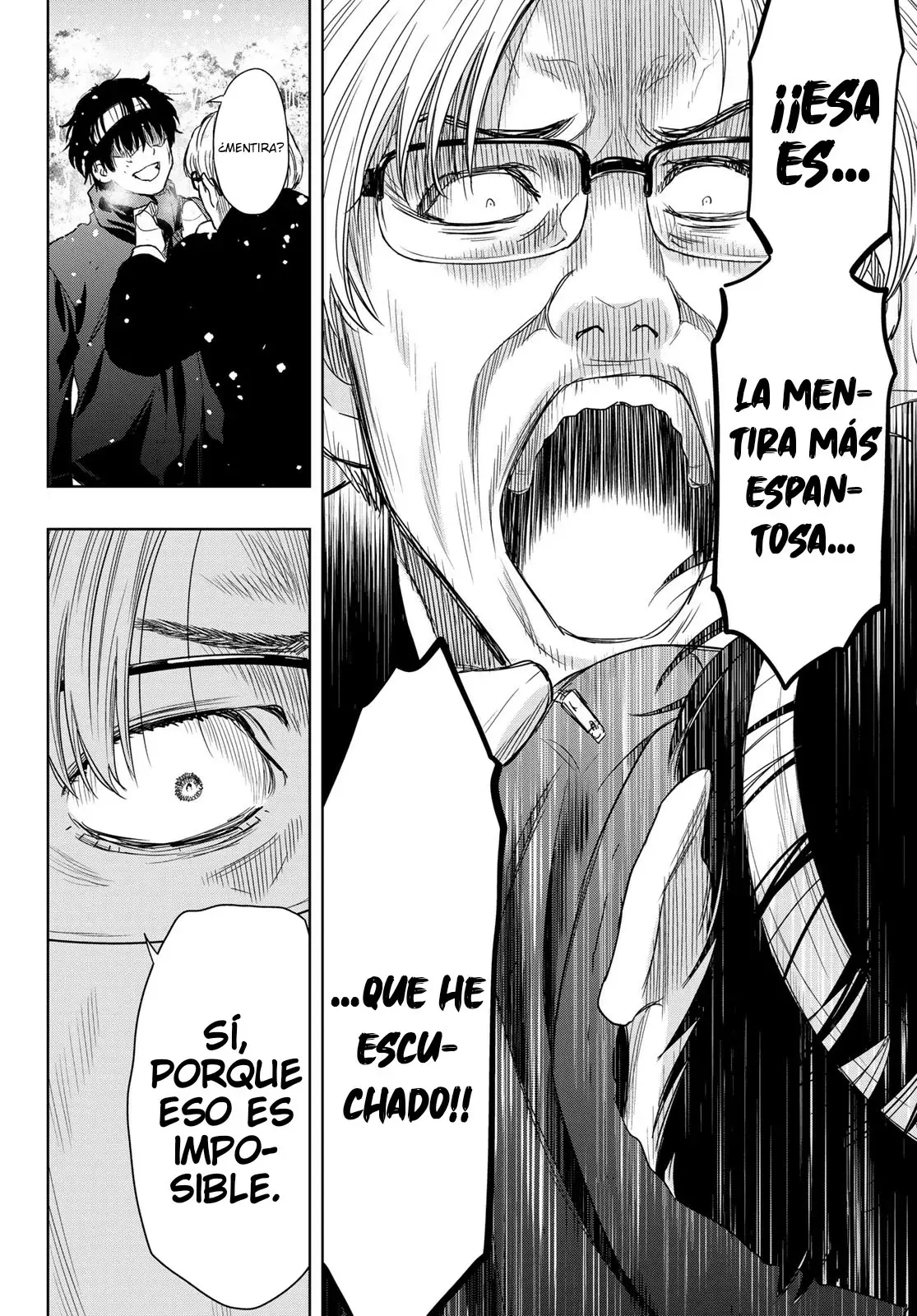 Read Tomodachi Game (es) Manga Online