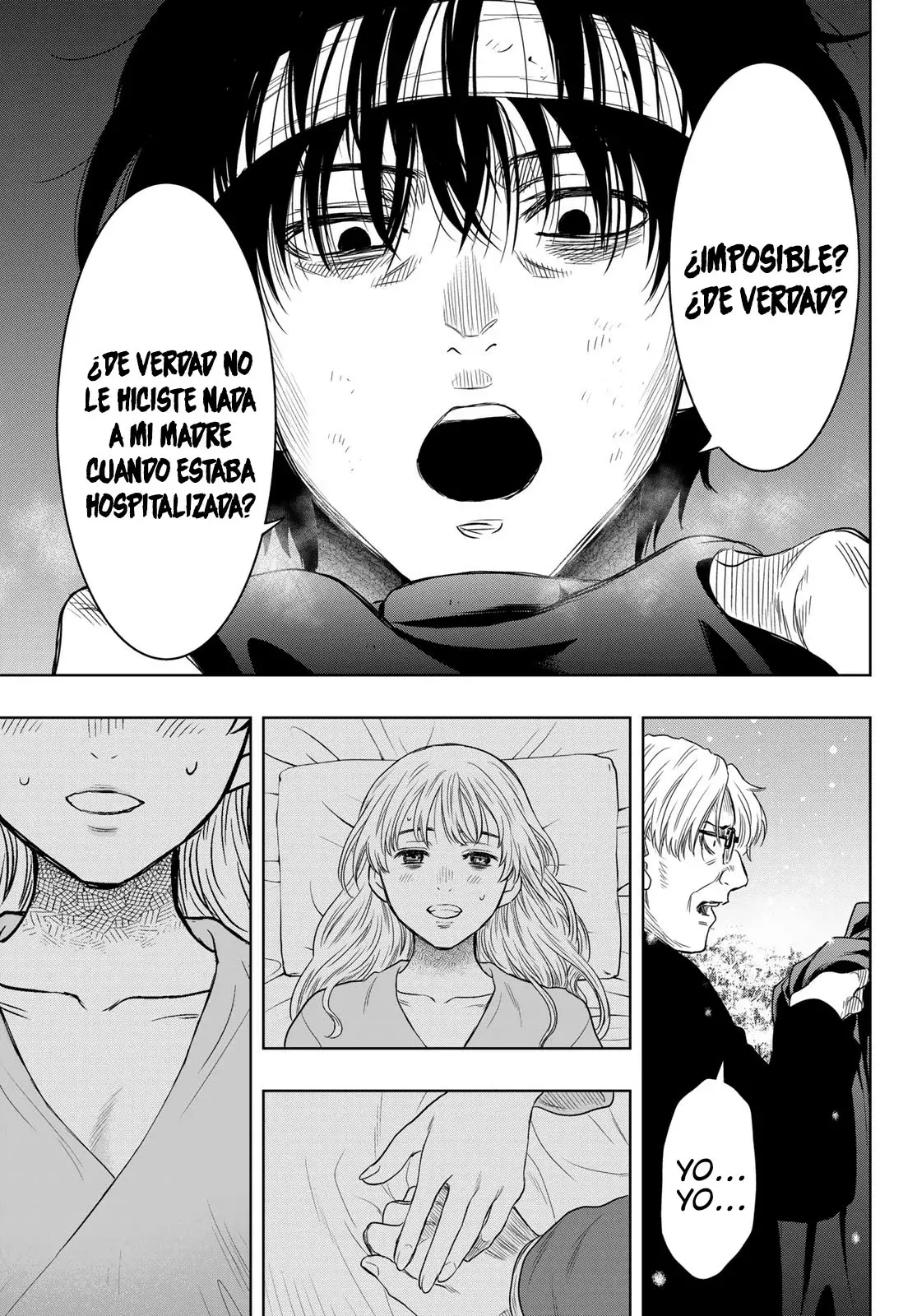 Read Tomodachi Game (es) Manga Online