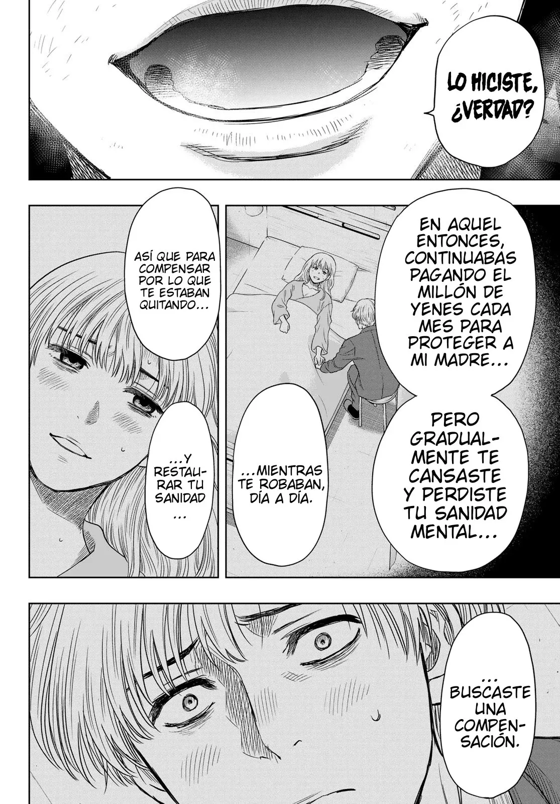 Read Tomodachi Game (es) Manga Online