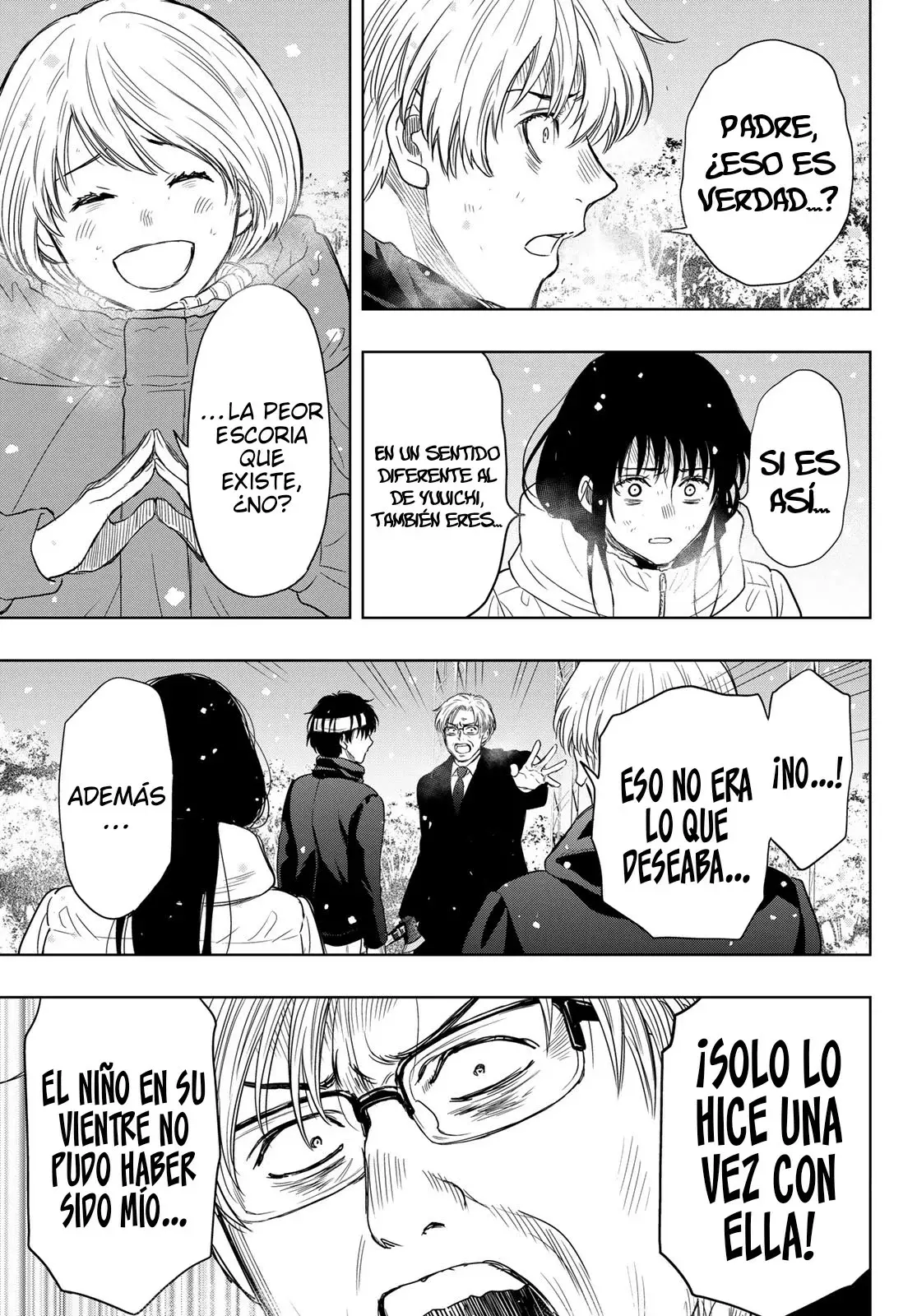 Read Tomodachi Game (es) Manga Online