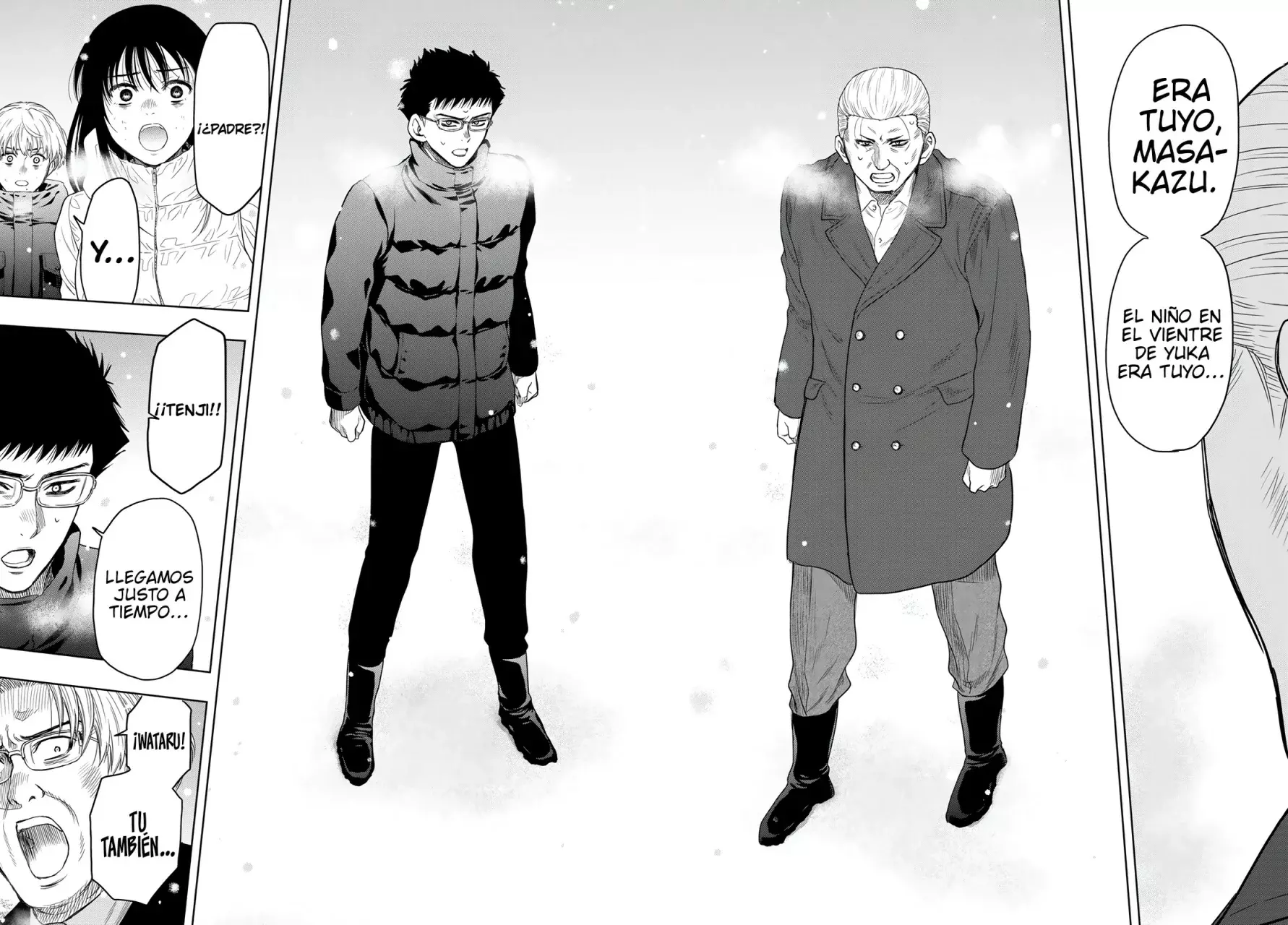 Read Tomodachi Game (es) Manga Online