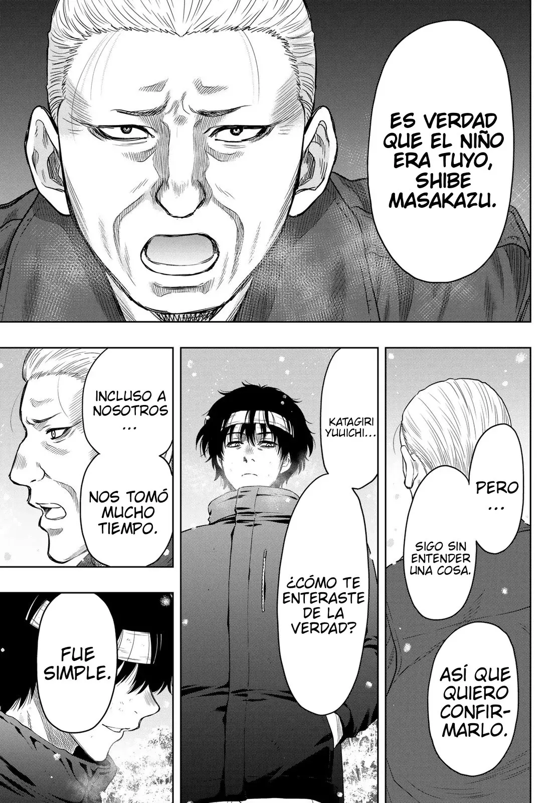 Read Tomodachi Game (es) Manga Online